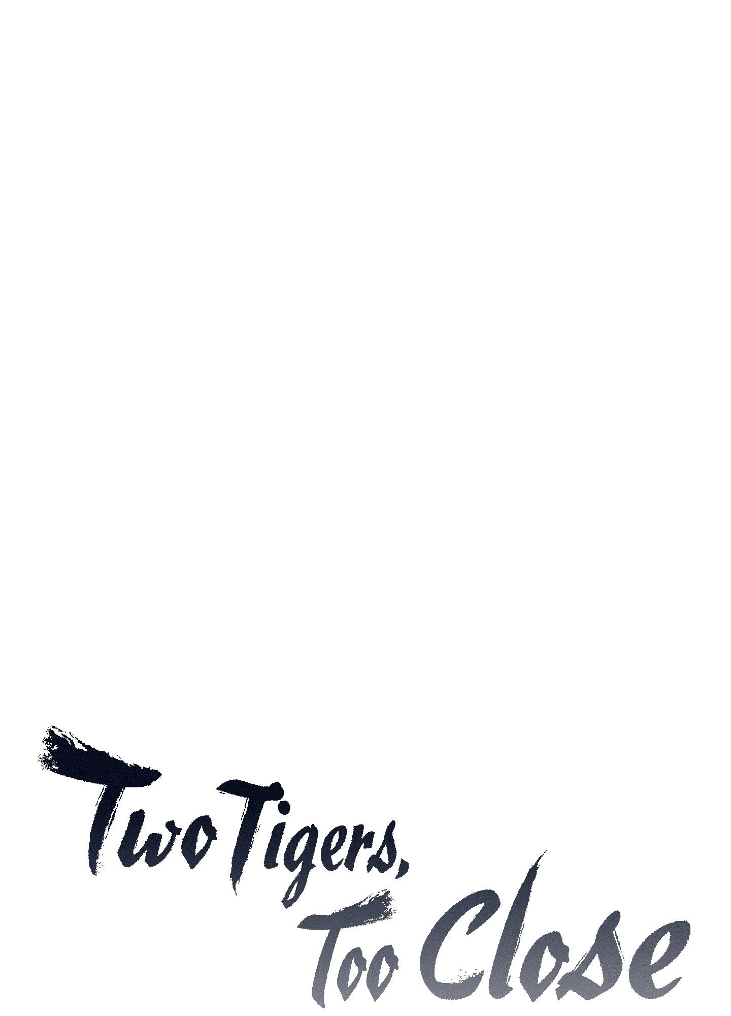 Two Tigers, Too Close Chapter 6 page 49 - 