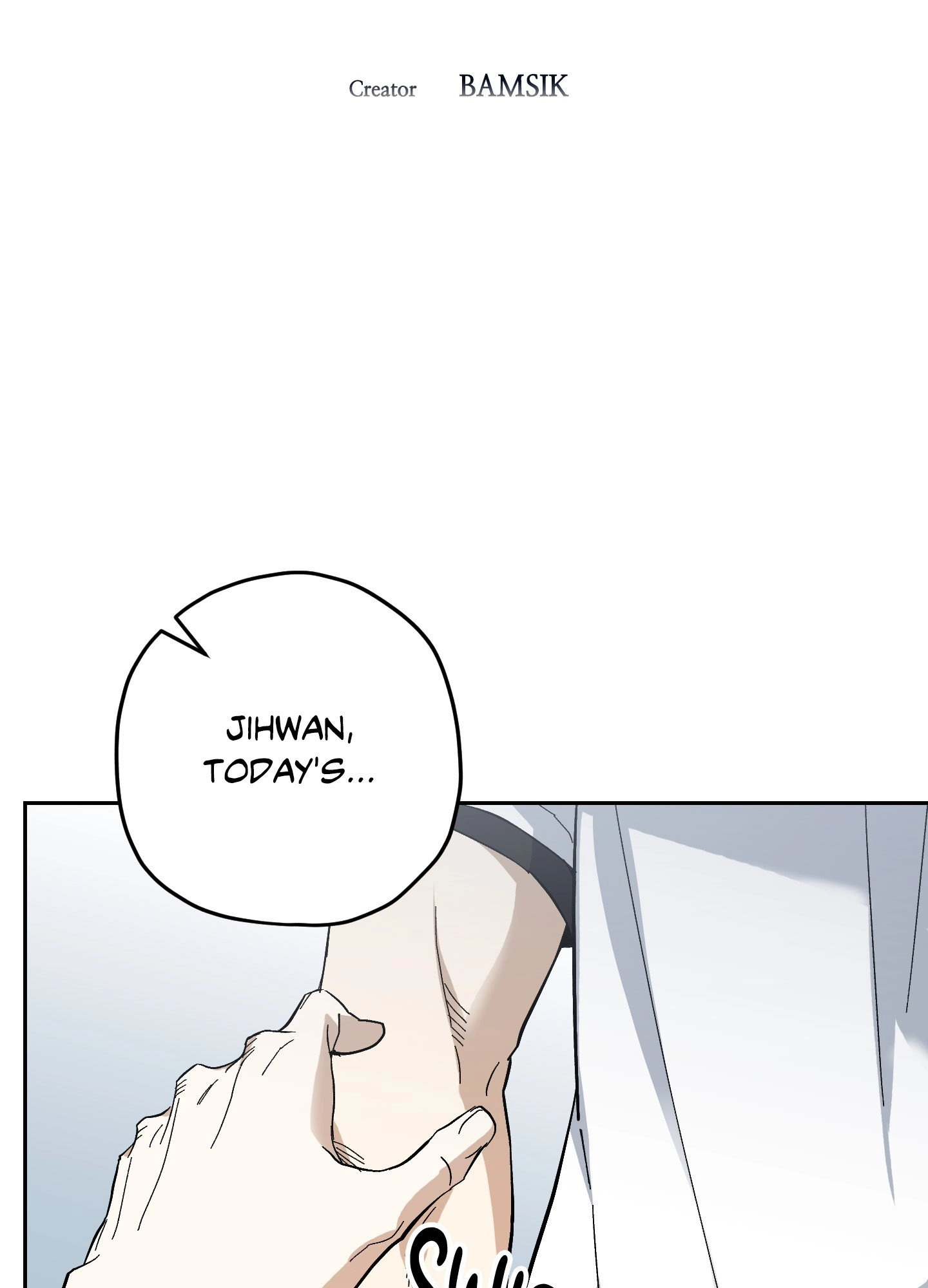 Two Tigers, Too Close Chapter 6 page 50 - 