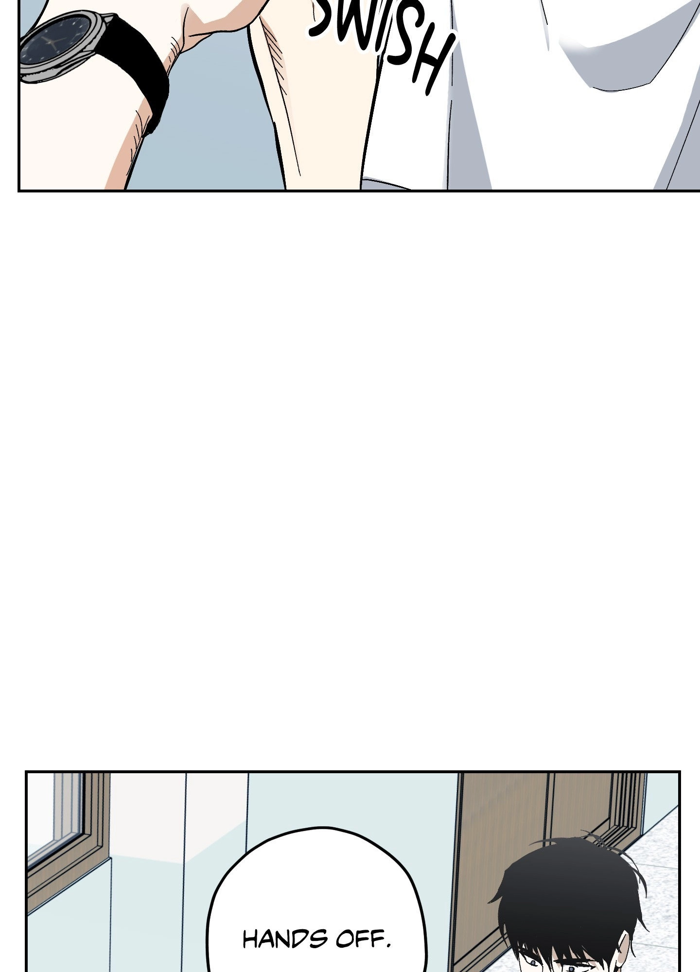 Two Tigers, Too Close Chapter 6 page 51 - 