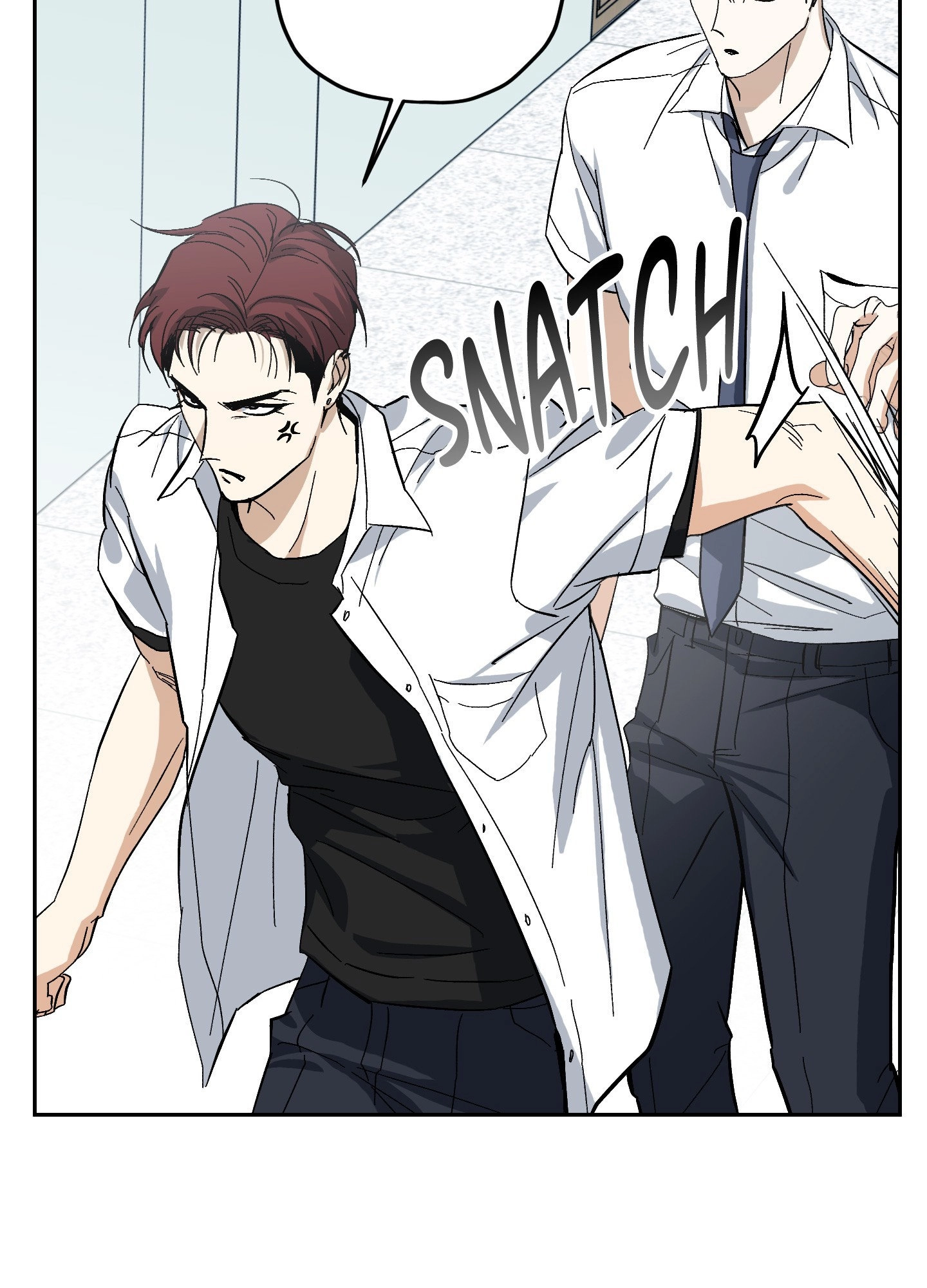 Two Tigers, Too Close Chapter 6 page 52 - 