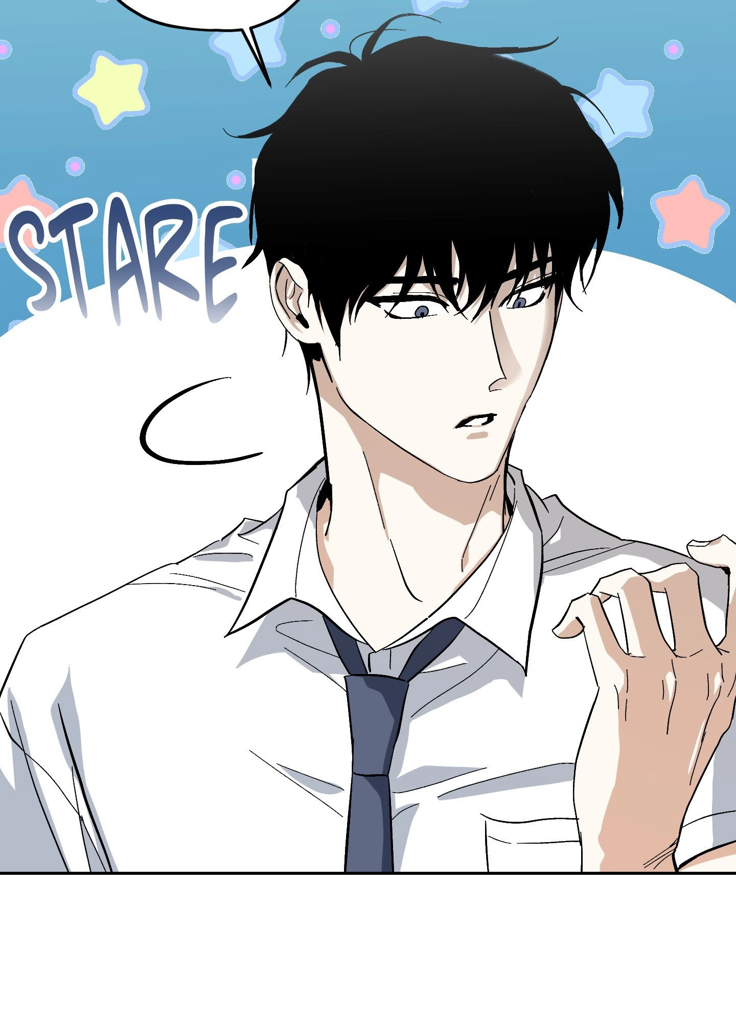 Two Tigers, Too Close Chapter 6 page 56 - 