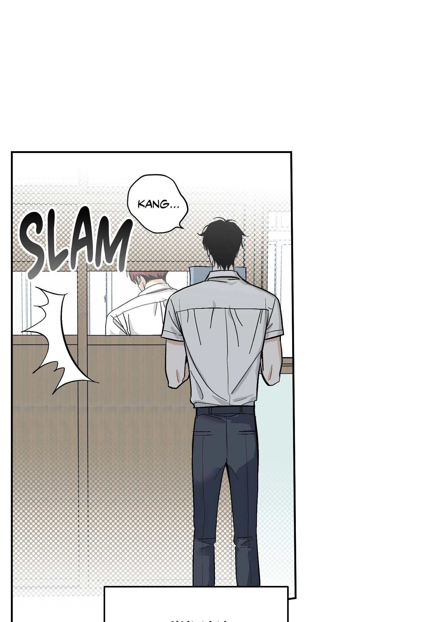 Two Tigers, Too Close Chapter 6 page 57 - 