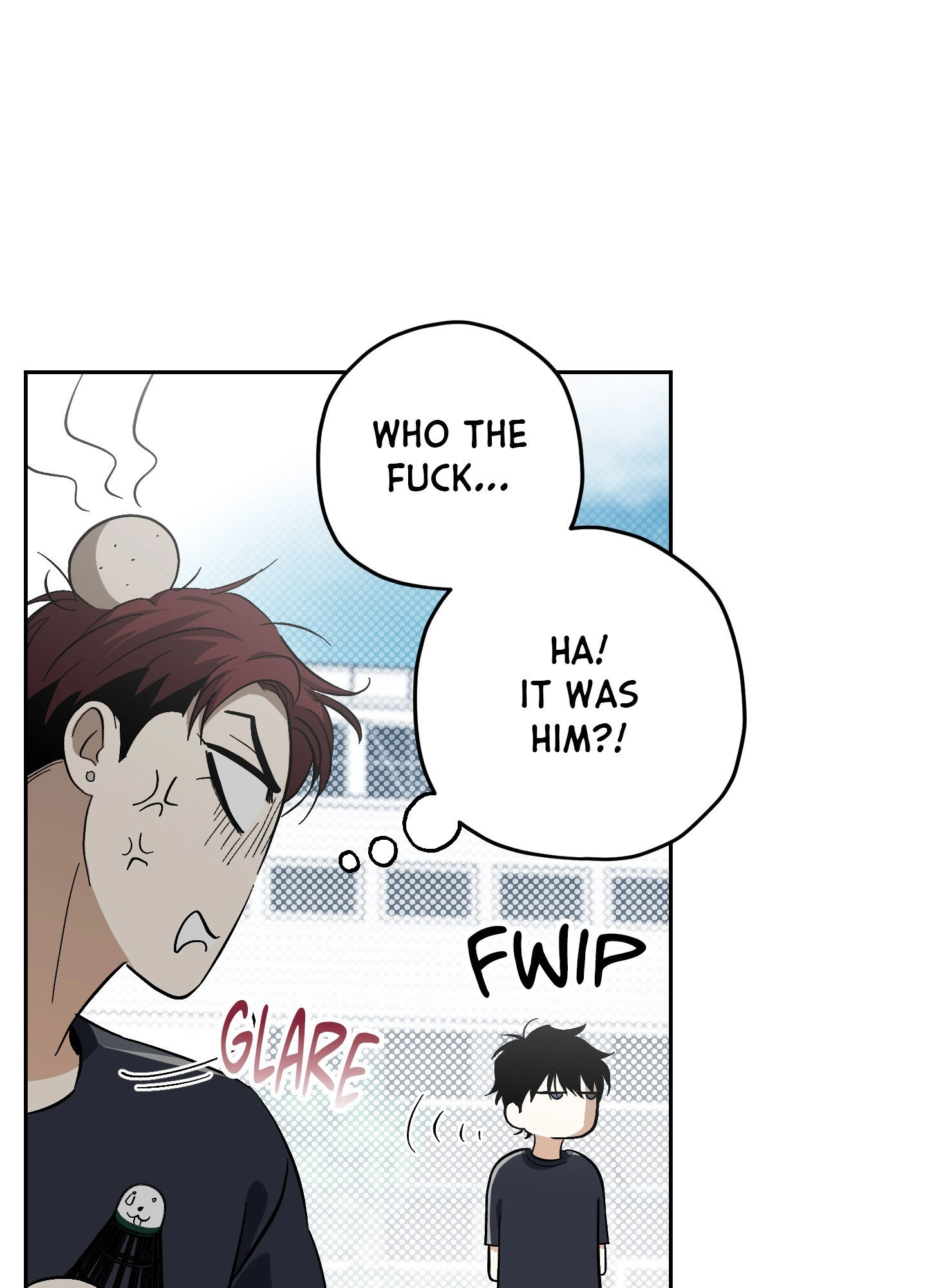 Two Tigers, Too Close Chapter 6 page 63 - 