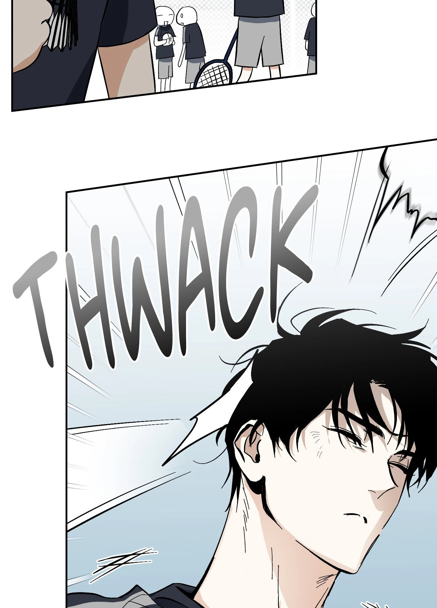 Two Tigers, Too Close Chapter 6 page 64 - 
