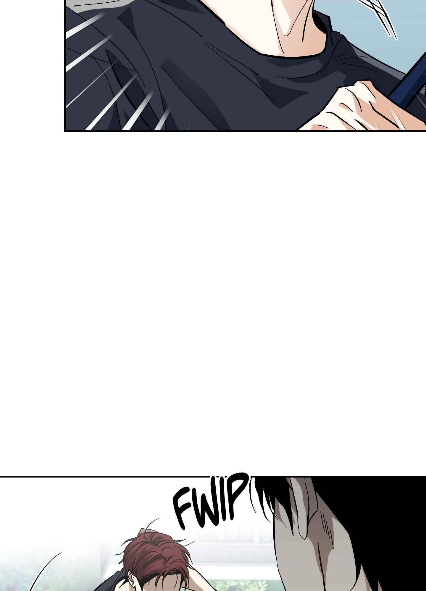 Two Tigers, Too Close Chapter 6 page 65 - 