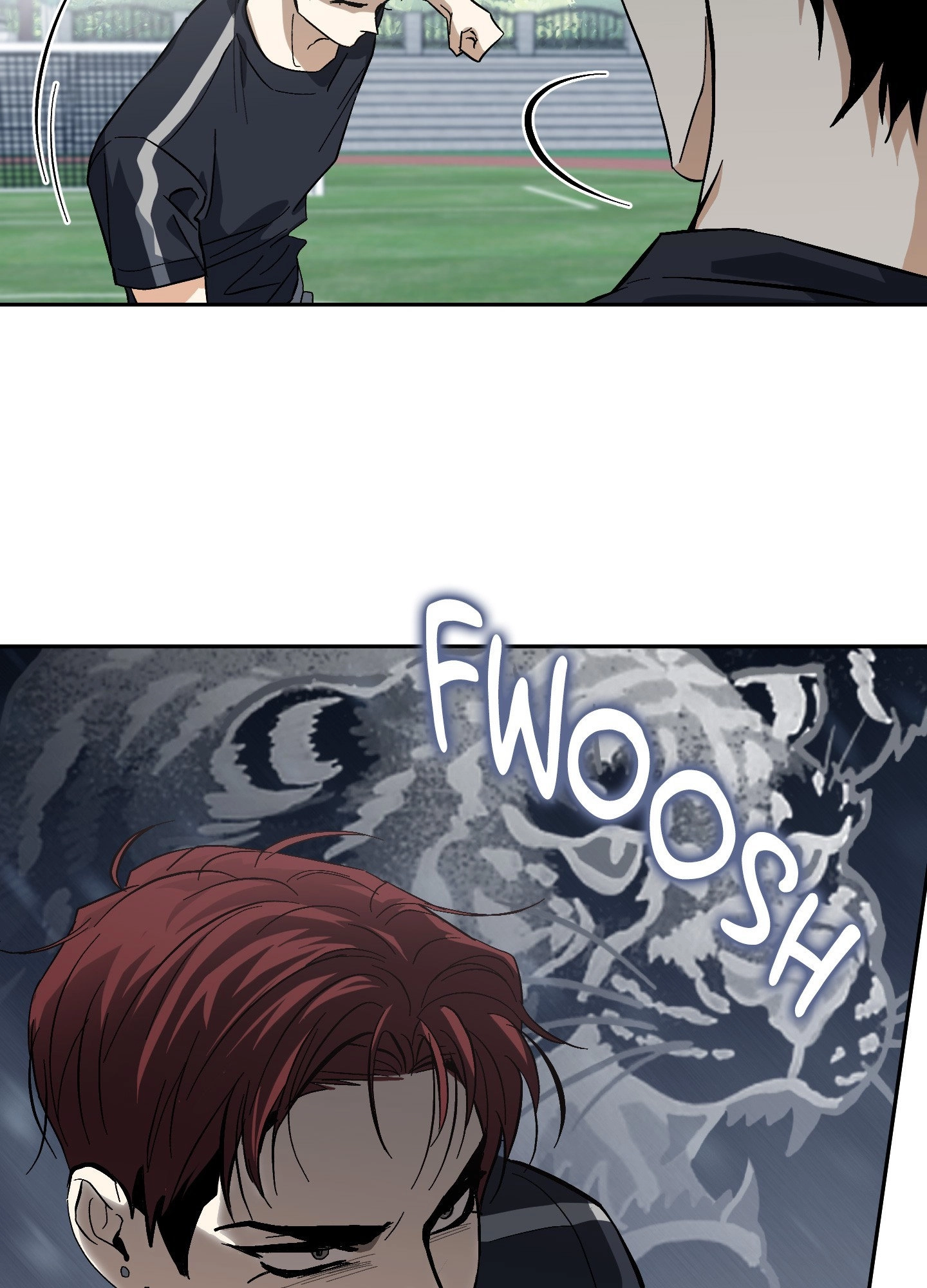 Two Tigers, Too Close Chapter 6 page 66 - 