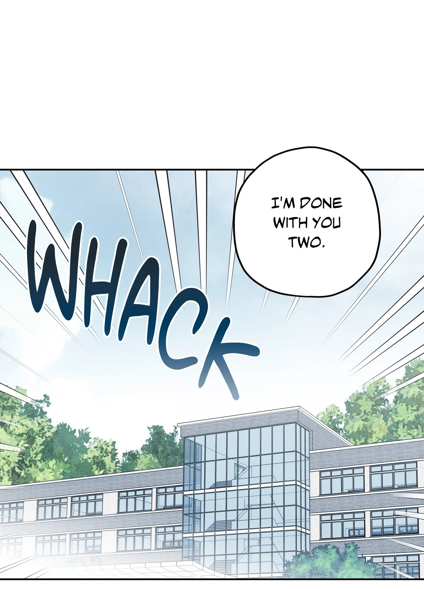 Two Tigers, Too Close Chapter 6 page 72 - 