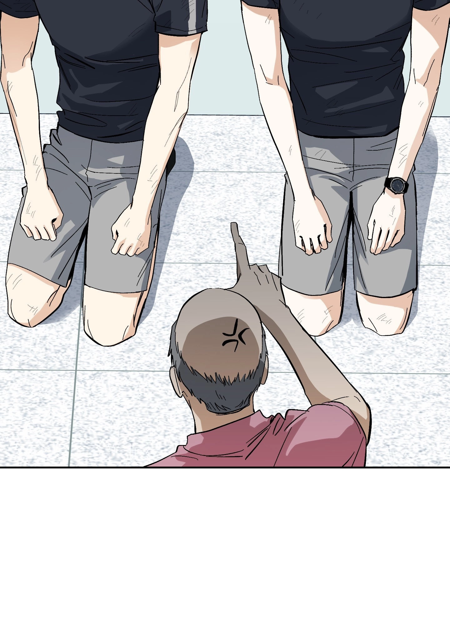 Two Tigers, Too Close Chapter 6 page 75 - 