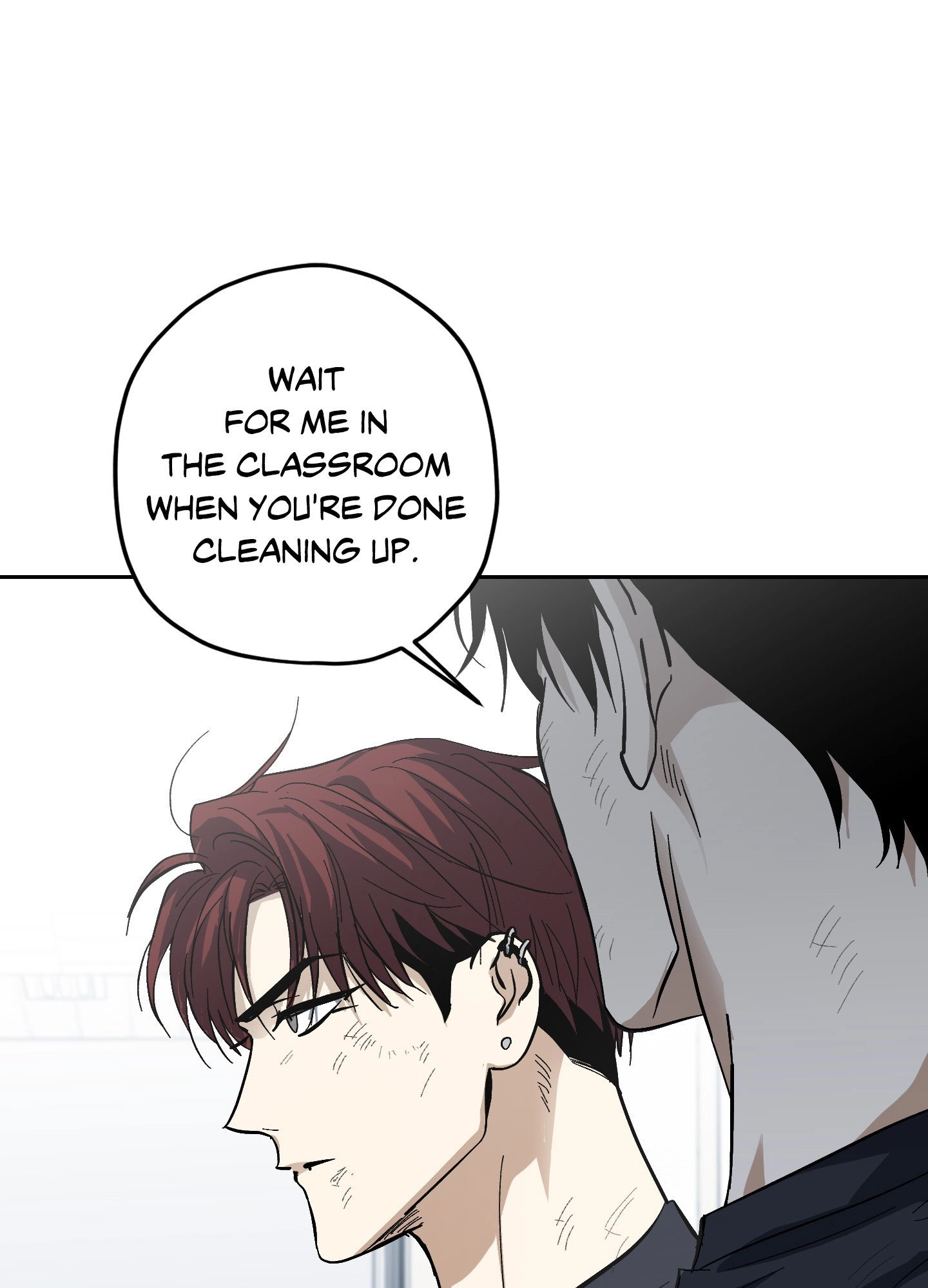 Two Tigers, Too Close Chapter 6 page 81 - 
