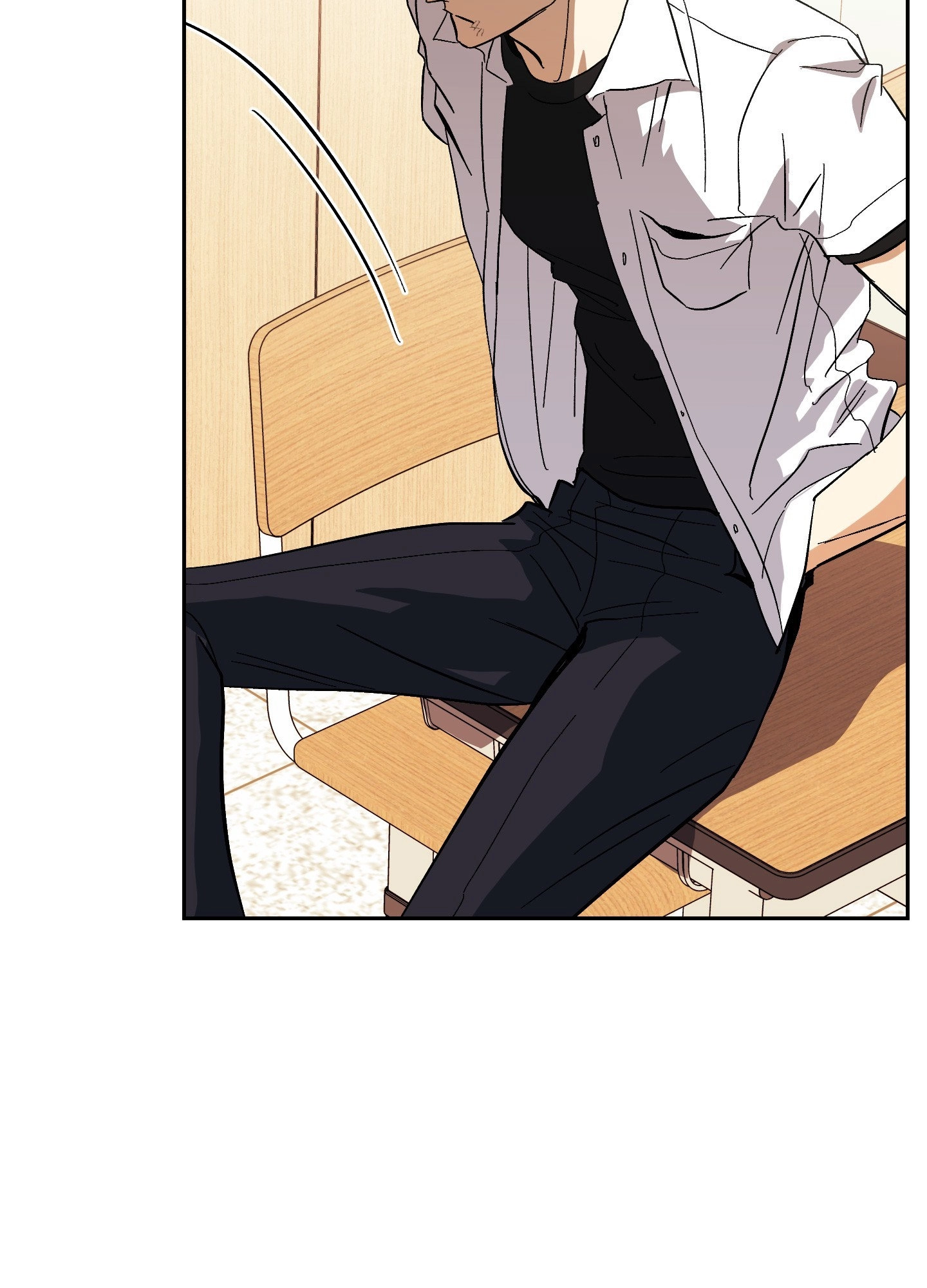 Two Tigers, Too Close Chapter 6 page 87 - 