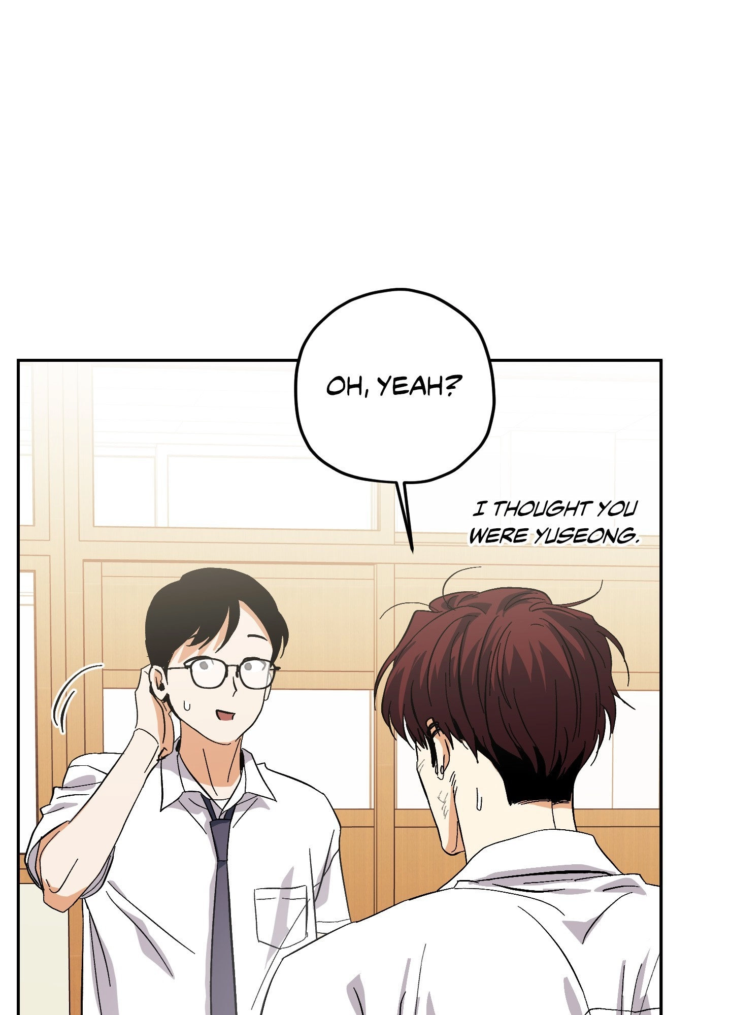 Two Tigers, Too Close Chapter 6 page 90 - 