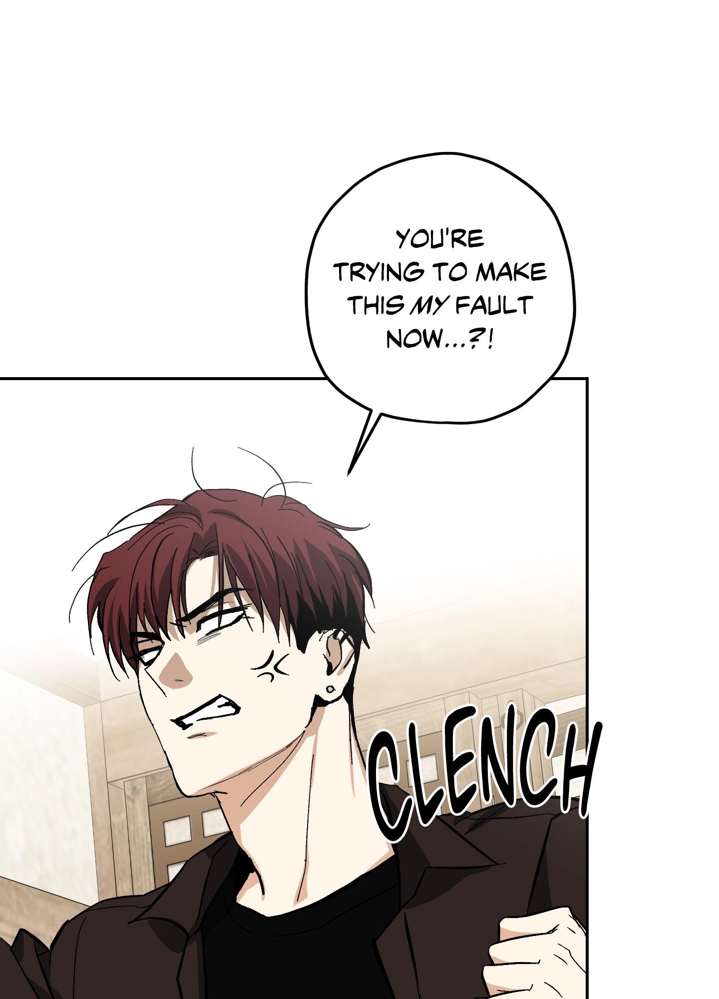 Two Tigers, Too Close Chapter 6 page 10 - 