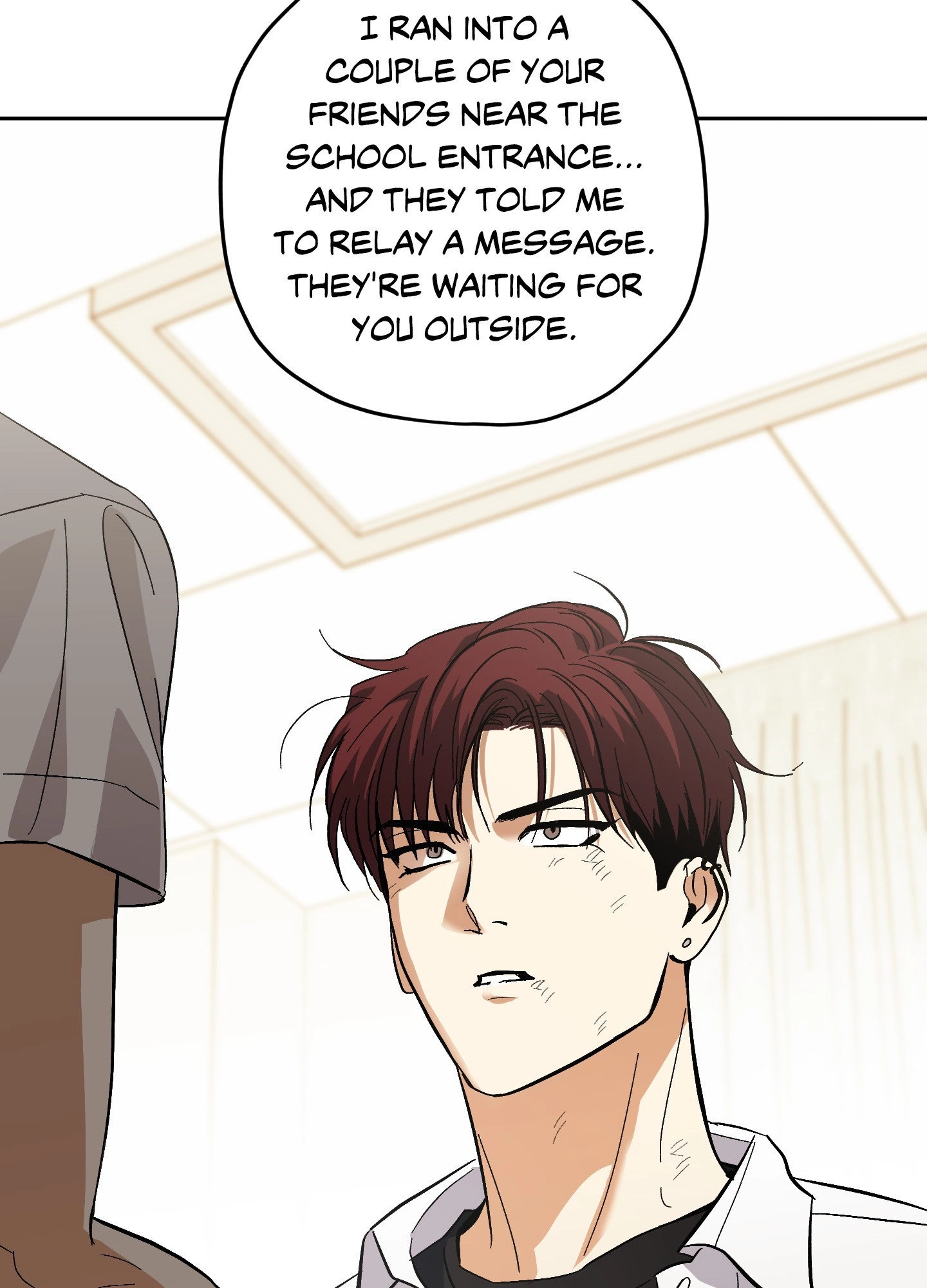 Two Tigers, Too Close Chapter 6 page 92 - 