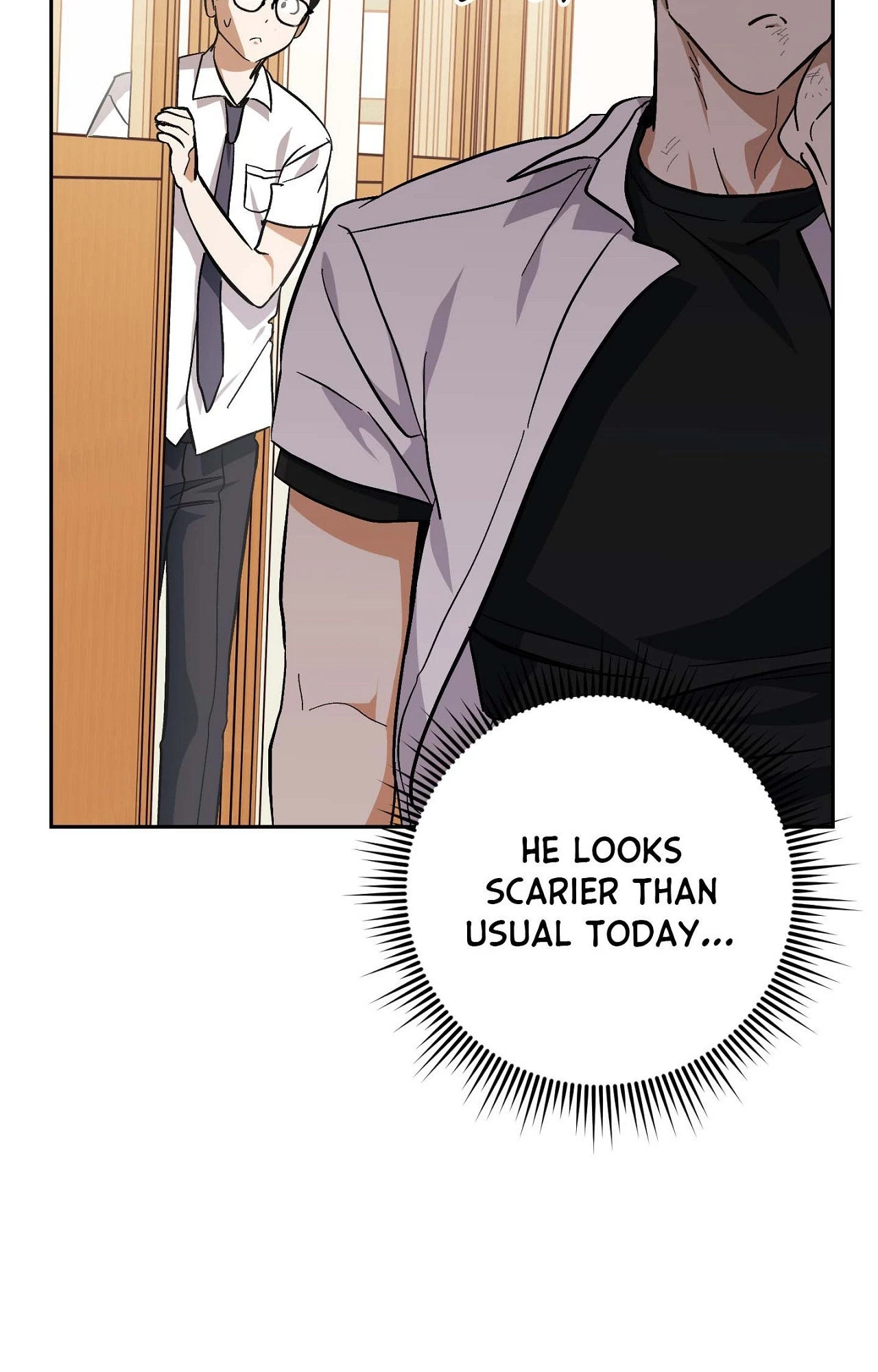 Two Tigers, Too Close Chapter 7 page 2 - 