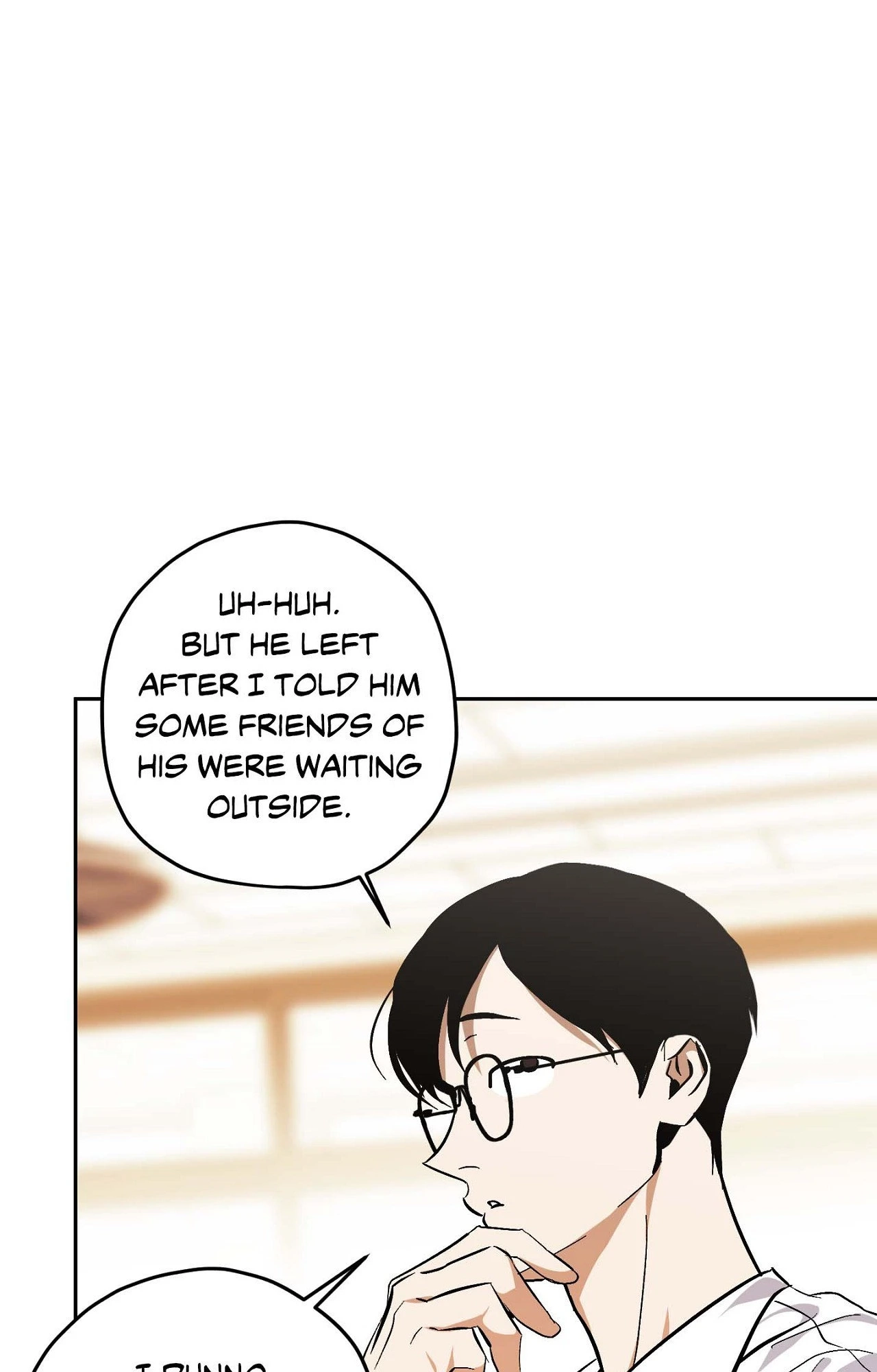 Two Tigers, Too Close Chapter 7 page 12 - 