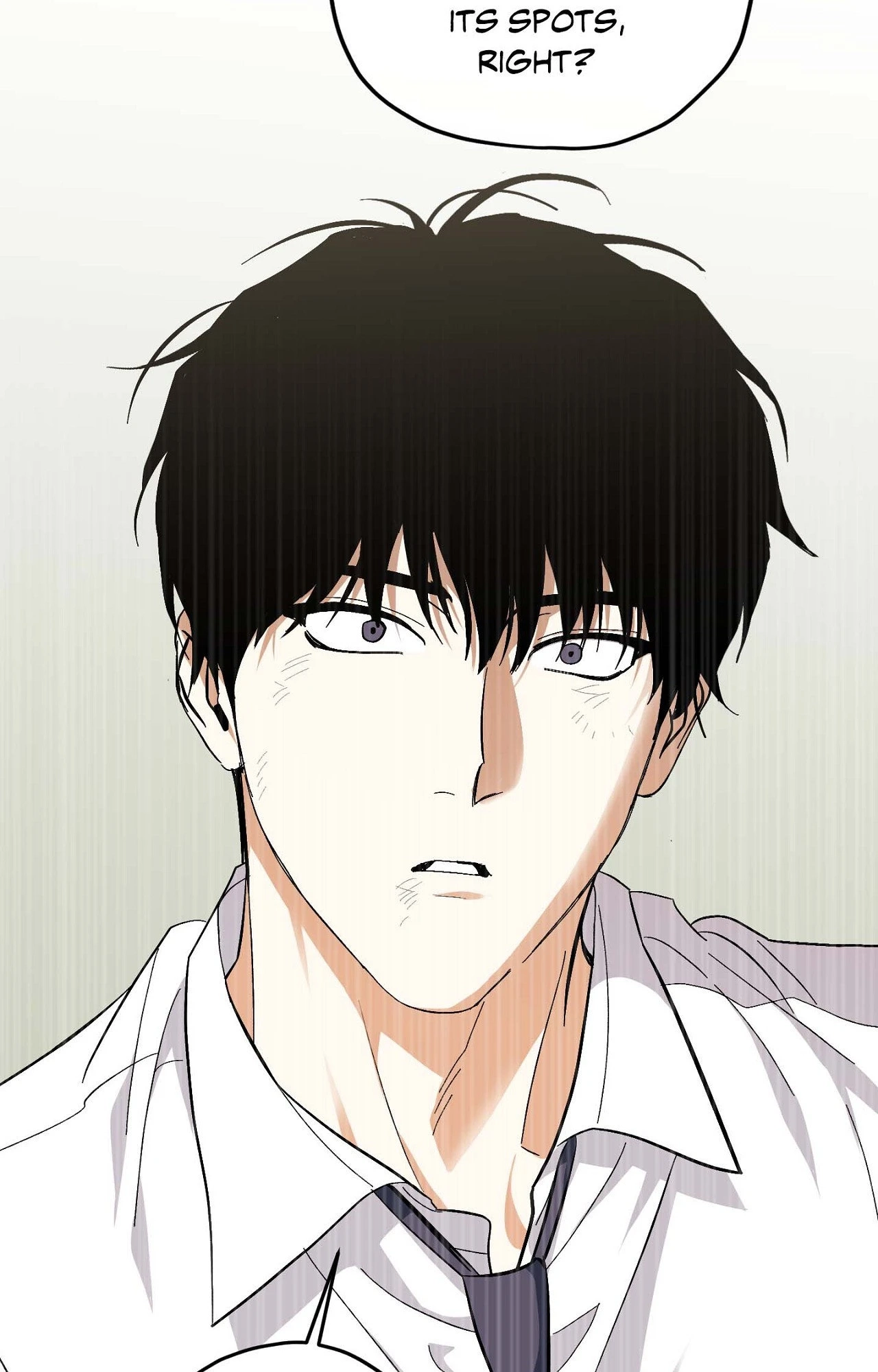 Two Tigers, Too Close Chapter 7 page 14 - 