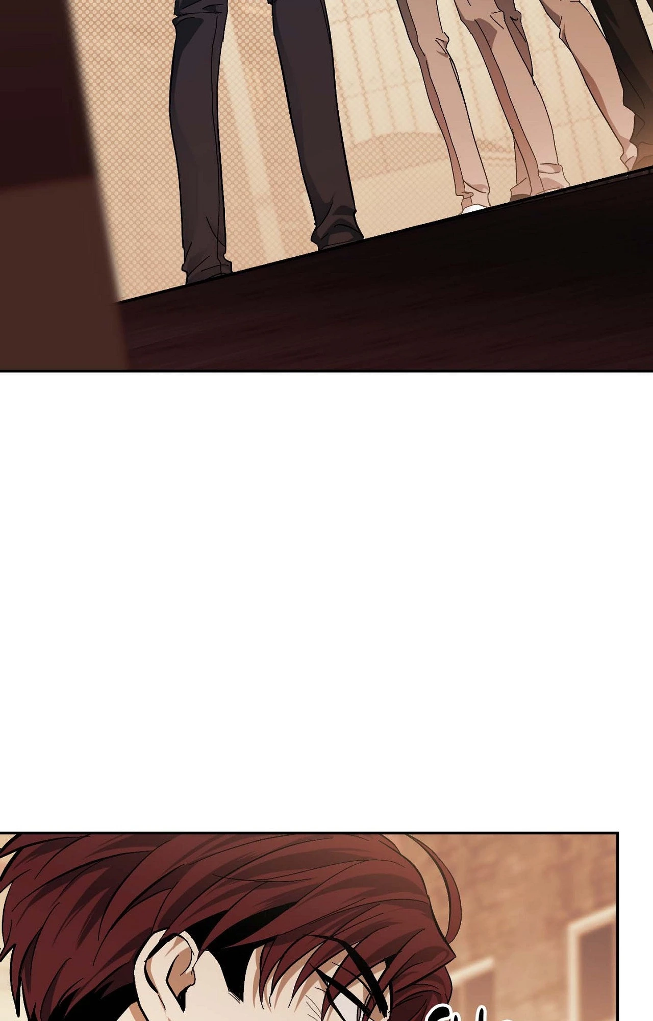 Two Tigers, Too Close Chapter 7 page 19 - 