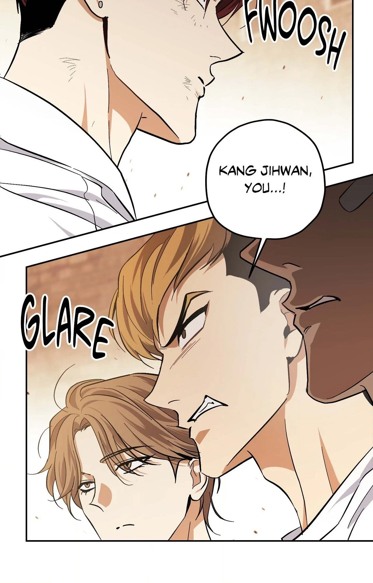 Two Tigers, Too Close Chapter 7 page 20 - 