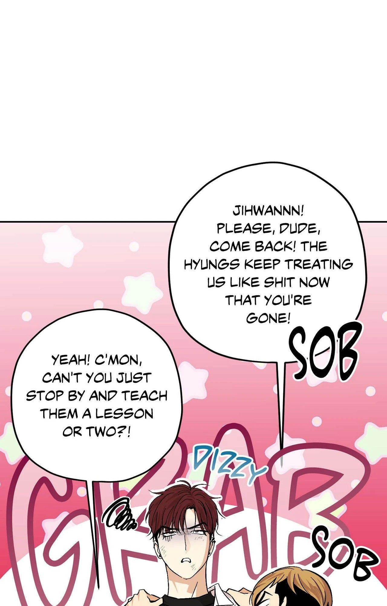 Two Tigers, Too Close Chapter 7 page 22 - 