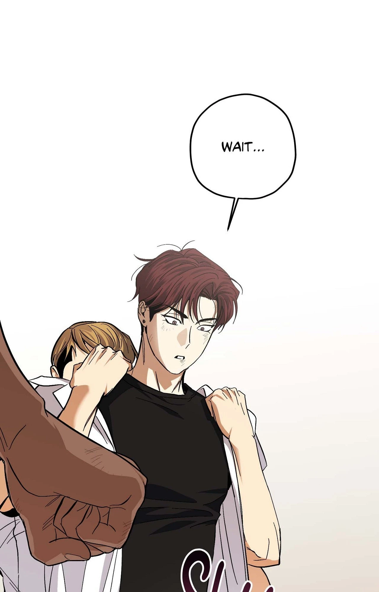 Two Tigers, Too Close Chapter 7 page 27 - 
