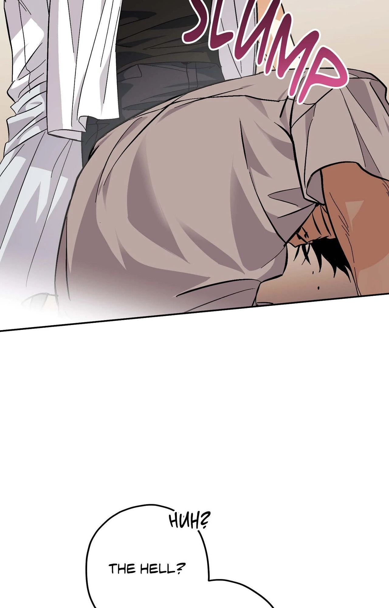 Two Tigers, Too Close Chapter 7 page 28 - 