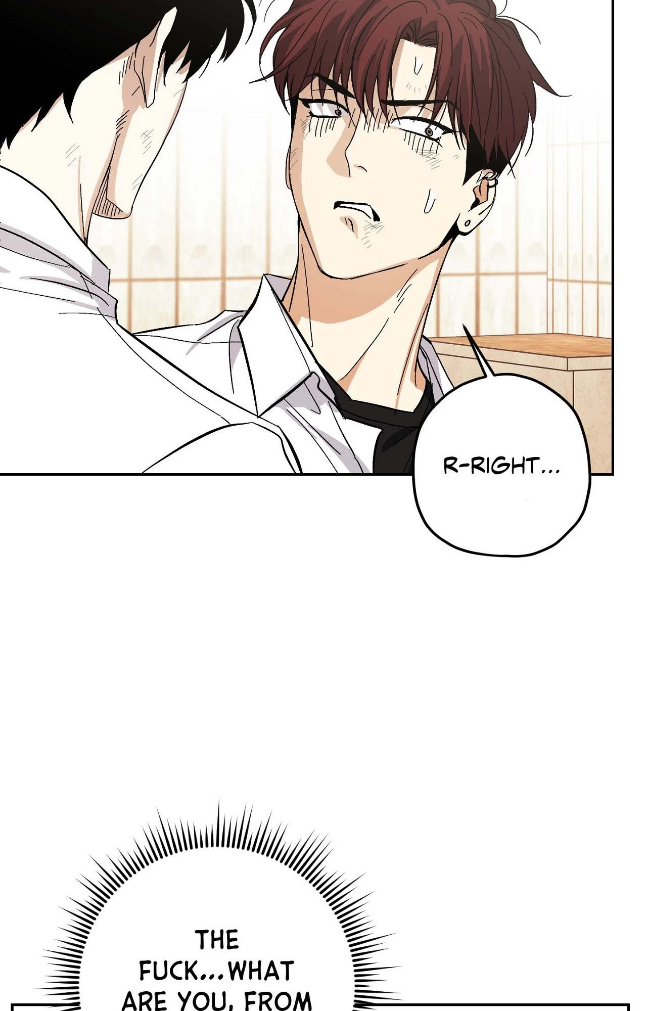 Two Tigers, Too Close Chapter 7 page 30 - 