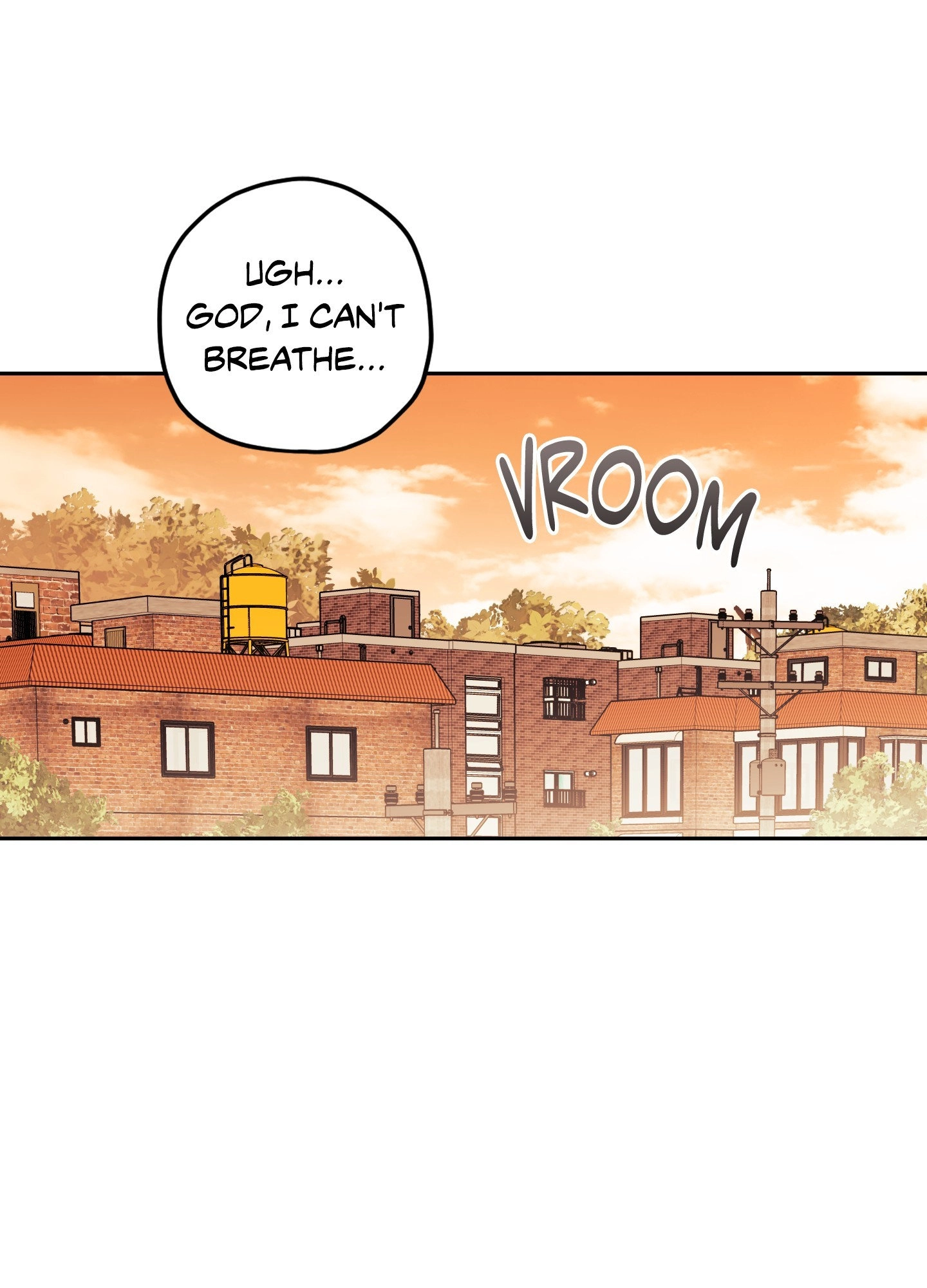 Two Tigers, Too Close Chapter 8 page 1 - 