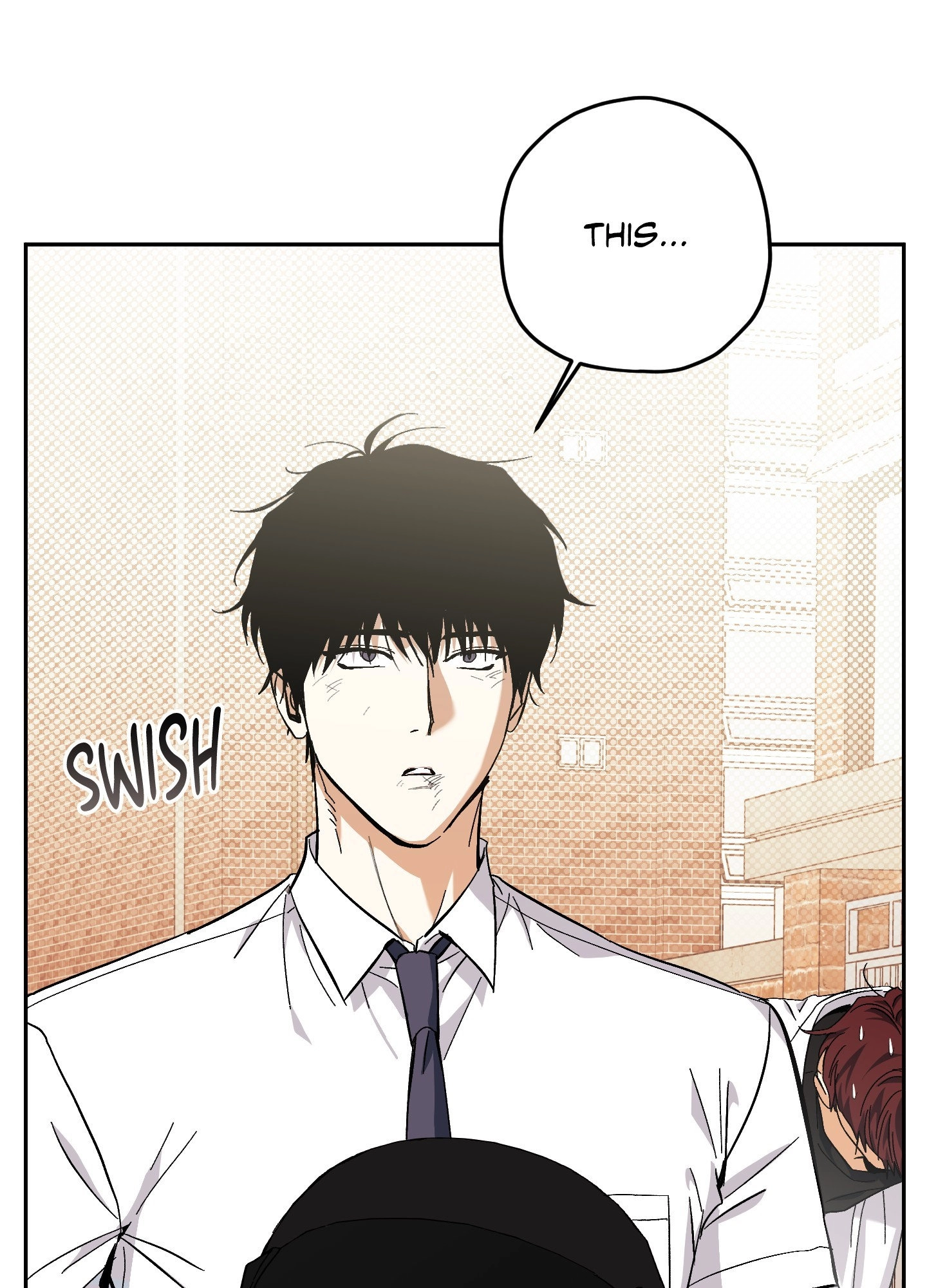 Two Tigers, Too Close Chapter 8 page 2 - 