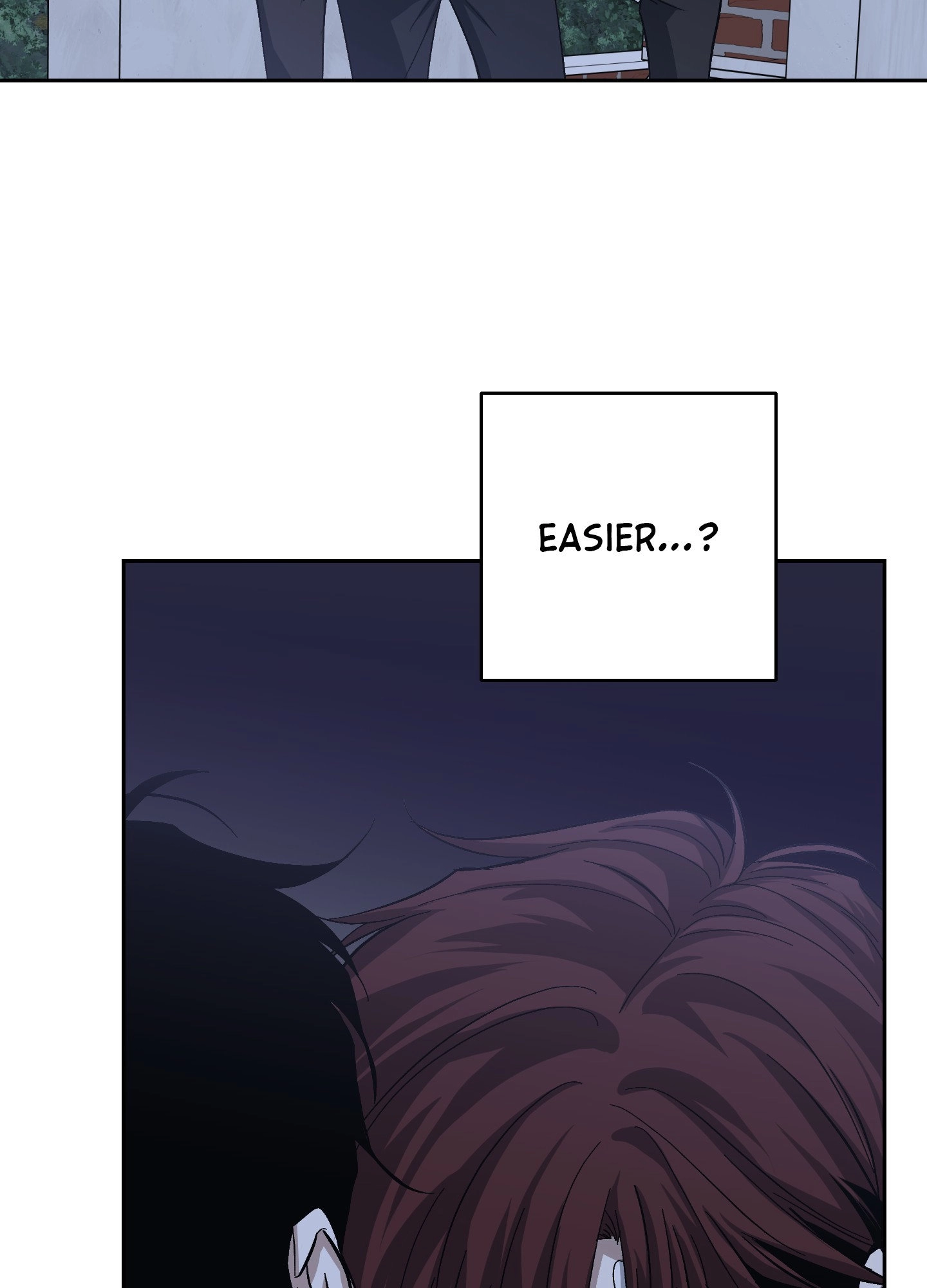 Two Tigers, Too Close Chapter 8 page 105 - 