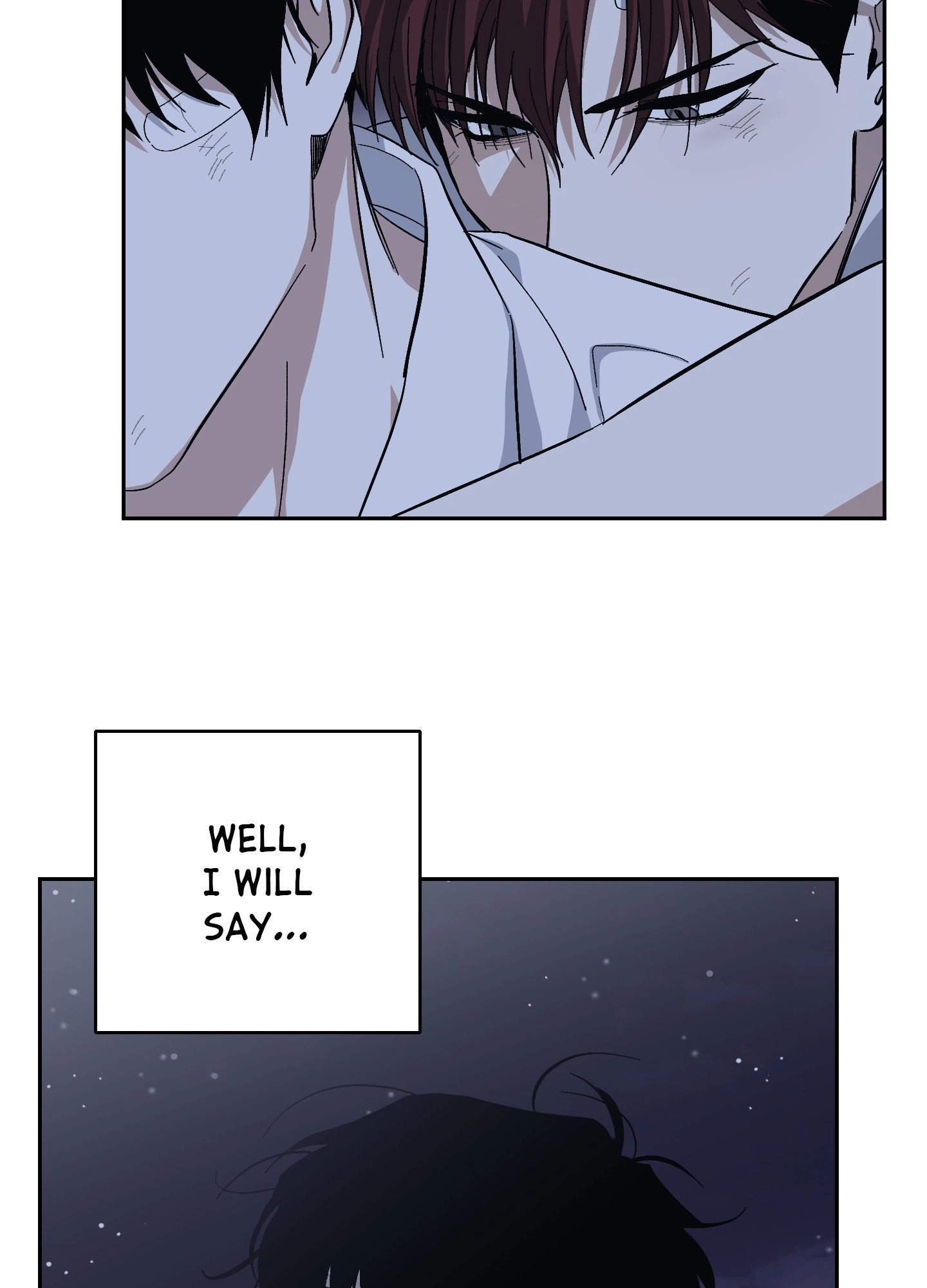 Two Tigers, Too Close Chapter 8 page 106 - 