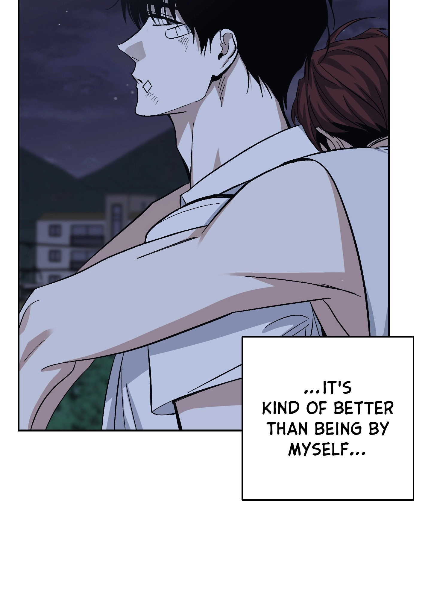 Two Tigers, Too Close Chapter 8 page 107 - 