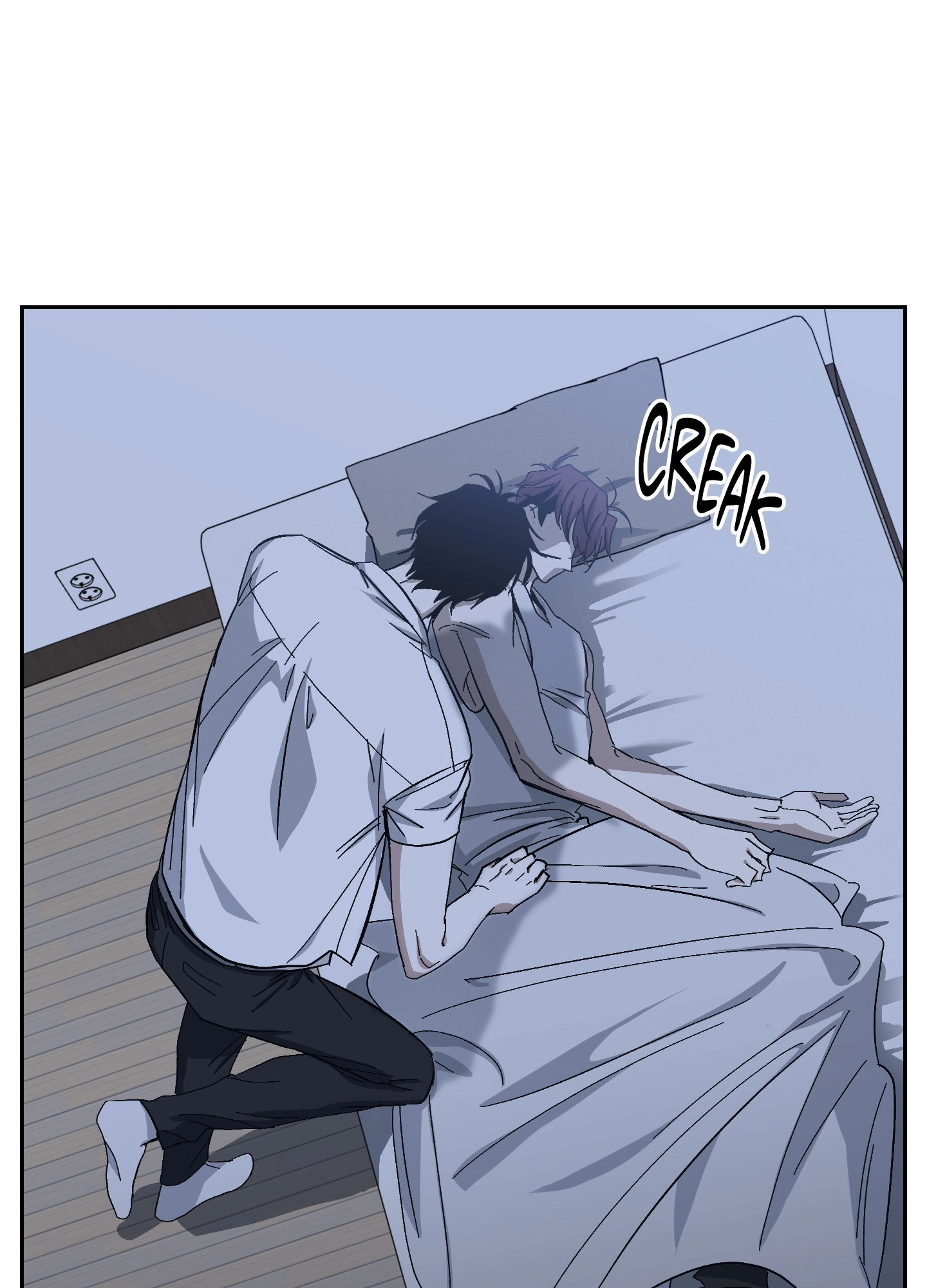 Two Tigers, Too Close Chapter 8 page 109 - 