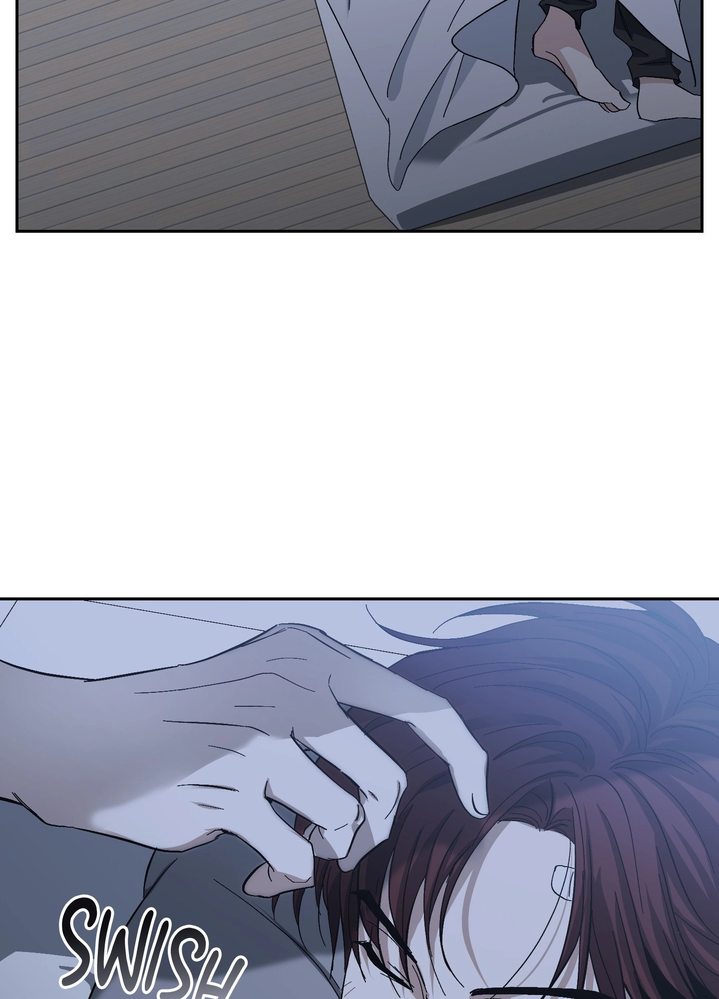 Two Tigers, Too Close Chapter 8 page 110 - 