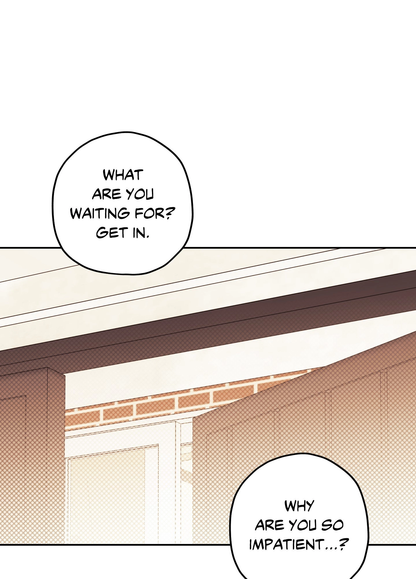 Two Tigers, Too Close Chapter 8 page 12 - 