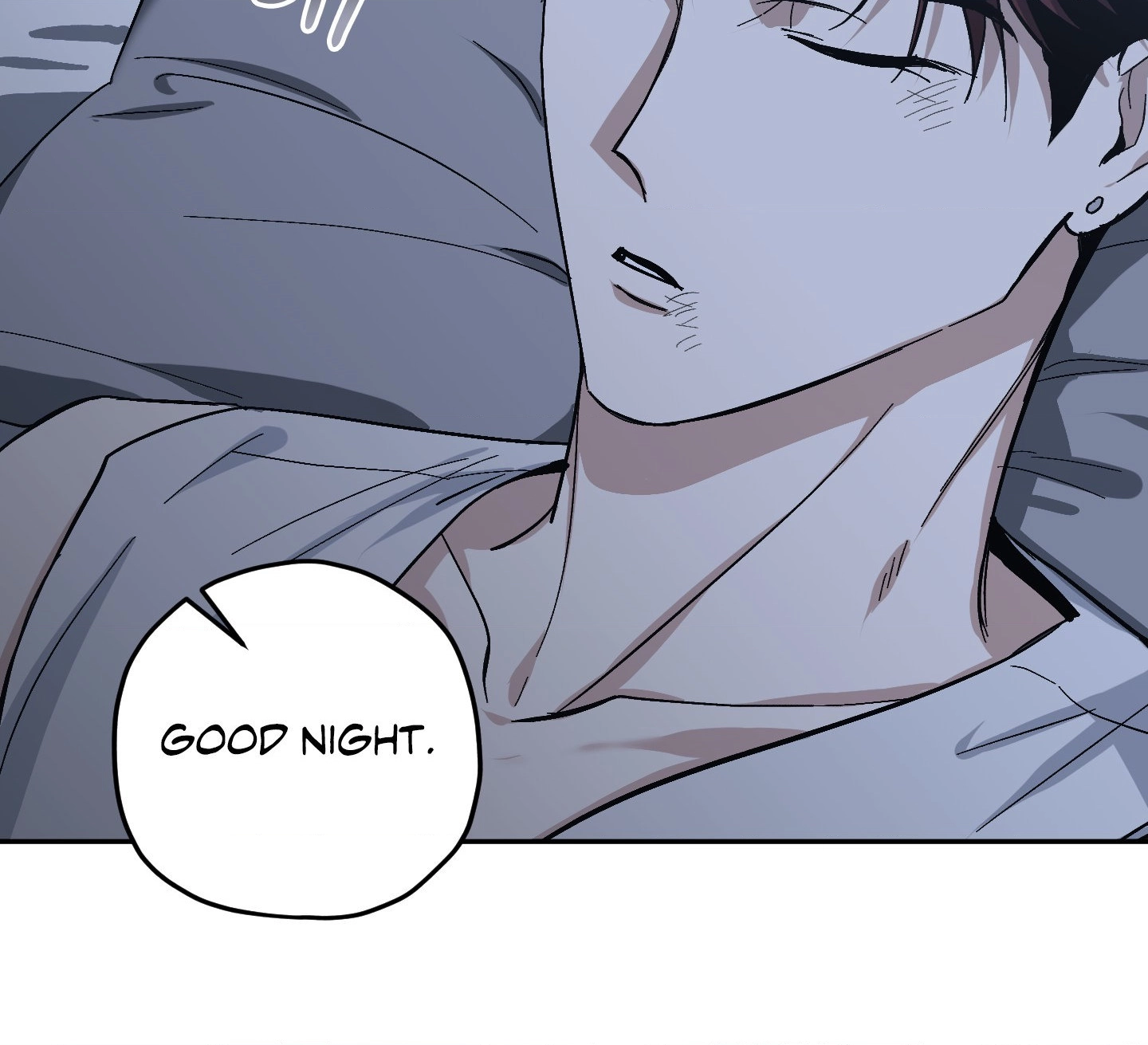 Two Tigers, Too Close Chapter 8 page 111 - 