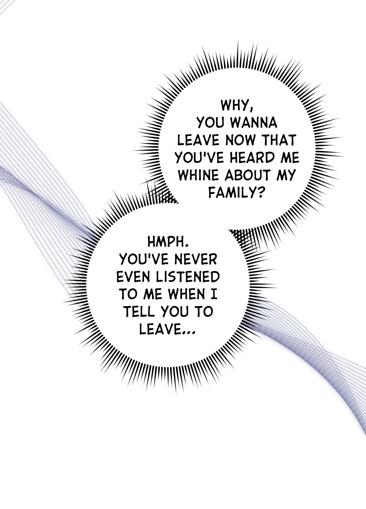 Two Tigers, Too Close Chapter 8 page 114 - 
