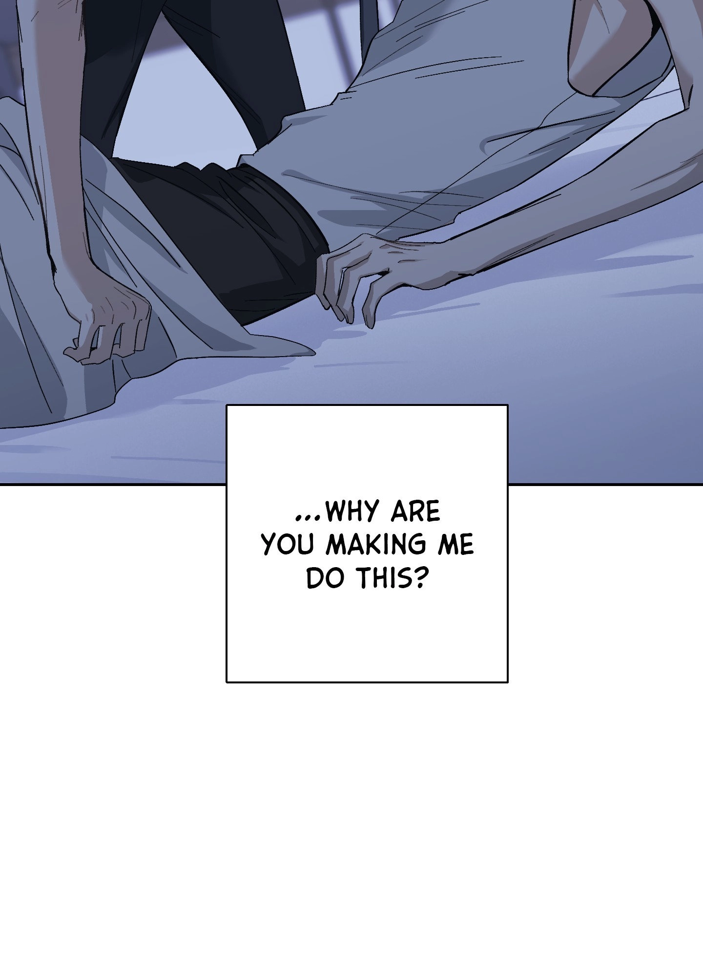 Two Tigers, Too Close Chapter 8 page 117 - 