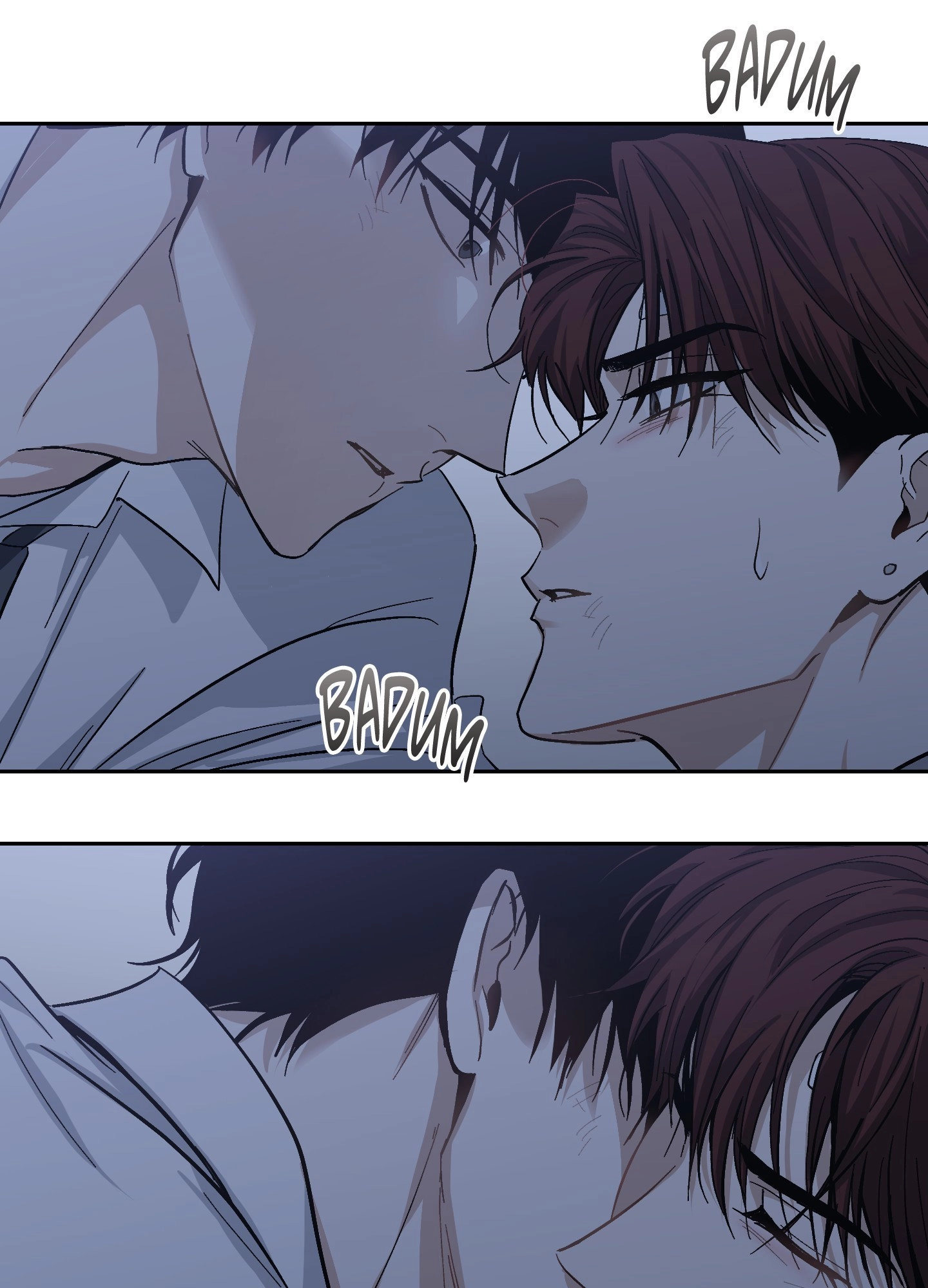 Two Tigers, Too Close Chapter 8 page 118 - 