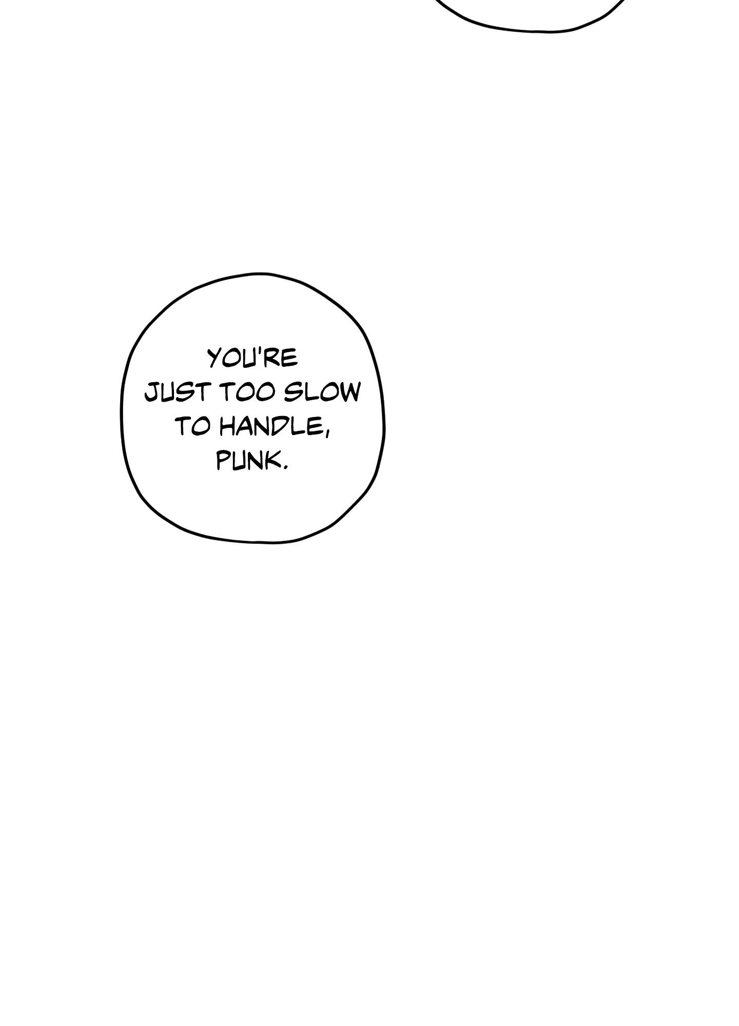 Two Tigers, Too Close Chapter 8 page 13 - 
