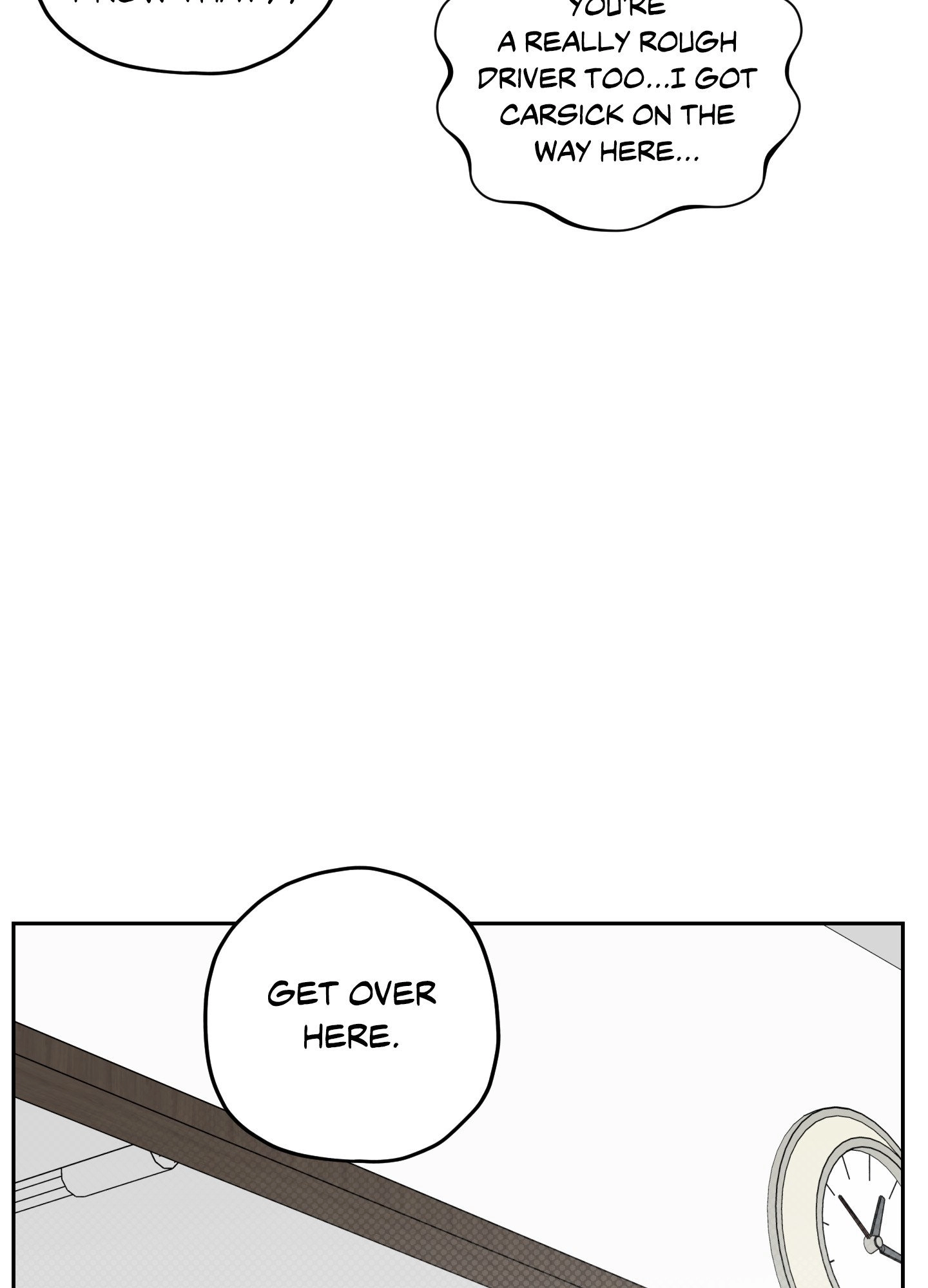 Two Tigers, Too Close Chapter 8 page 20 - 