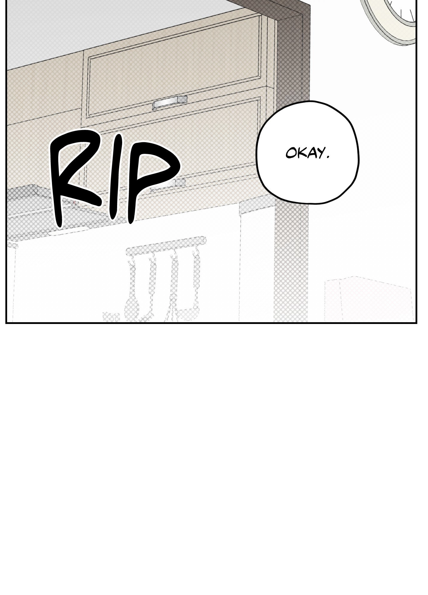 Two Tigers, Too Close Chapter 8 page 21 - 