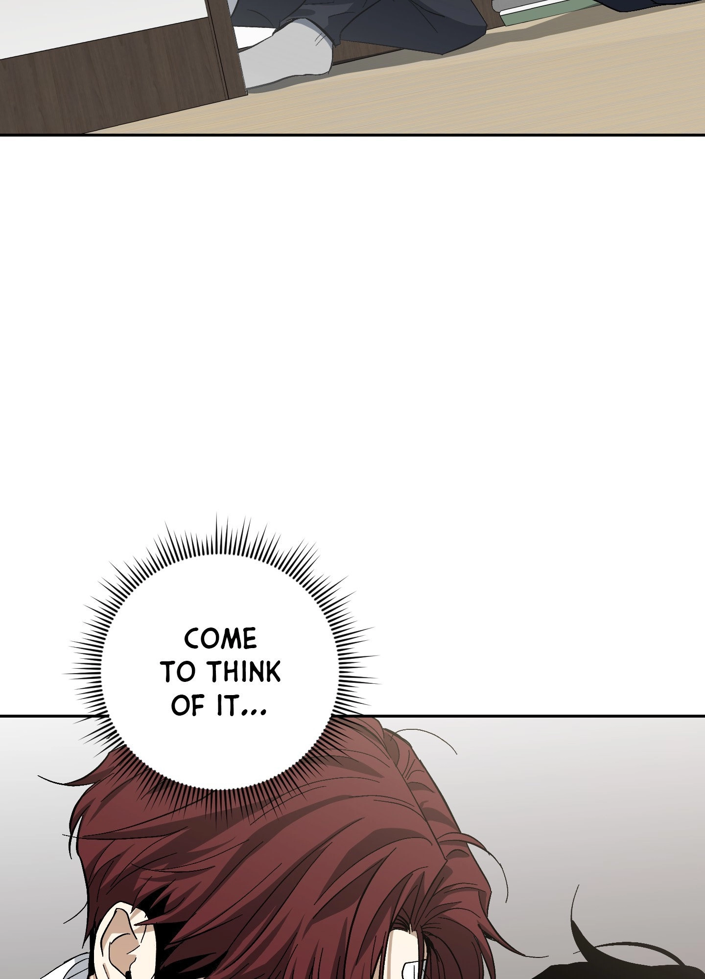 Two Tigers, Too Close Chapter 8 page 23 - 