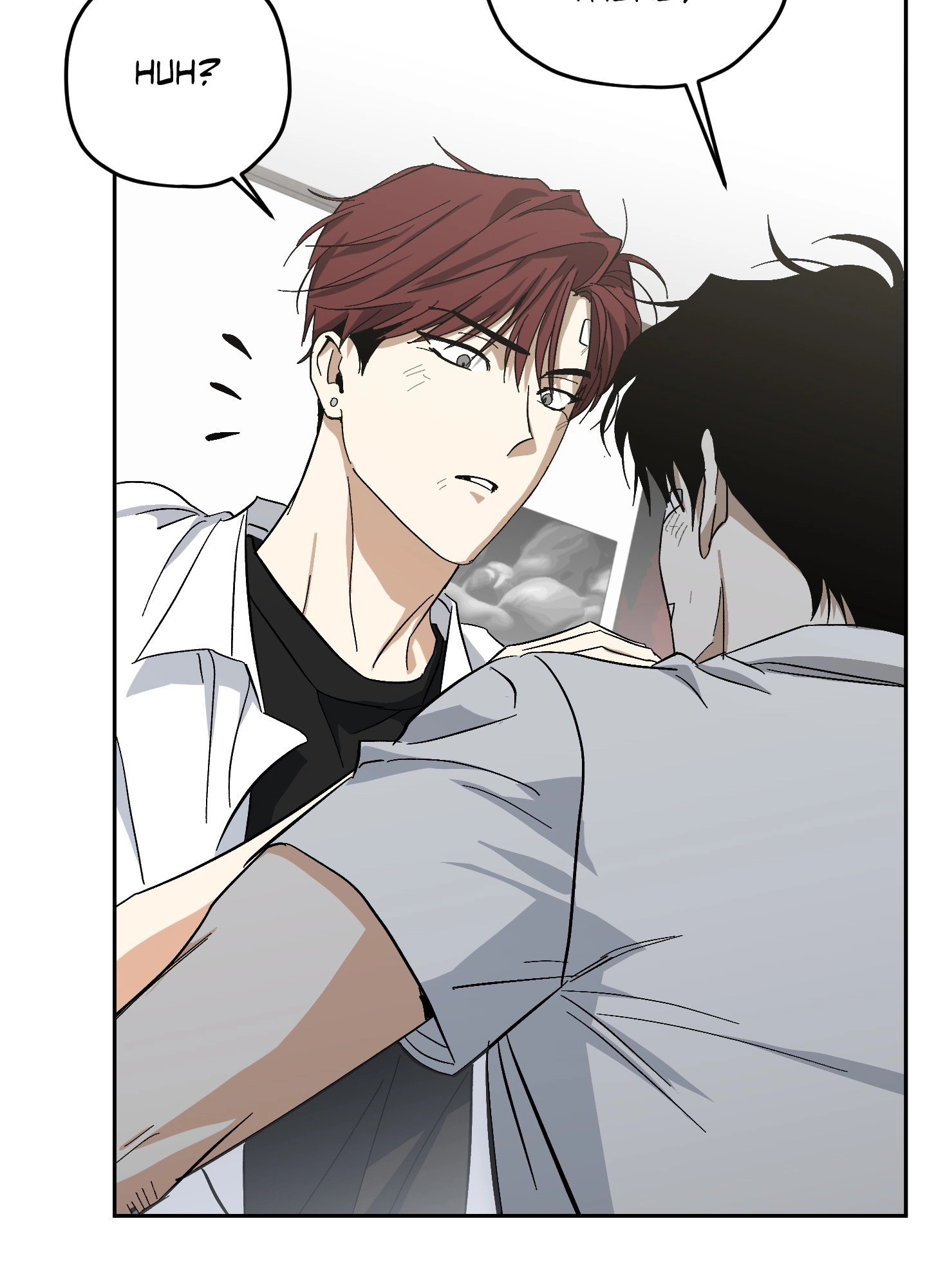Two Tigers, Too Close Chapter 8 page 28 - 