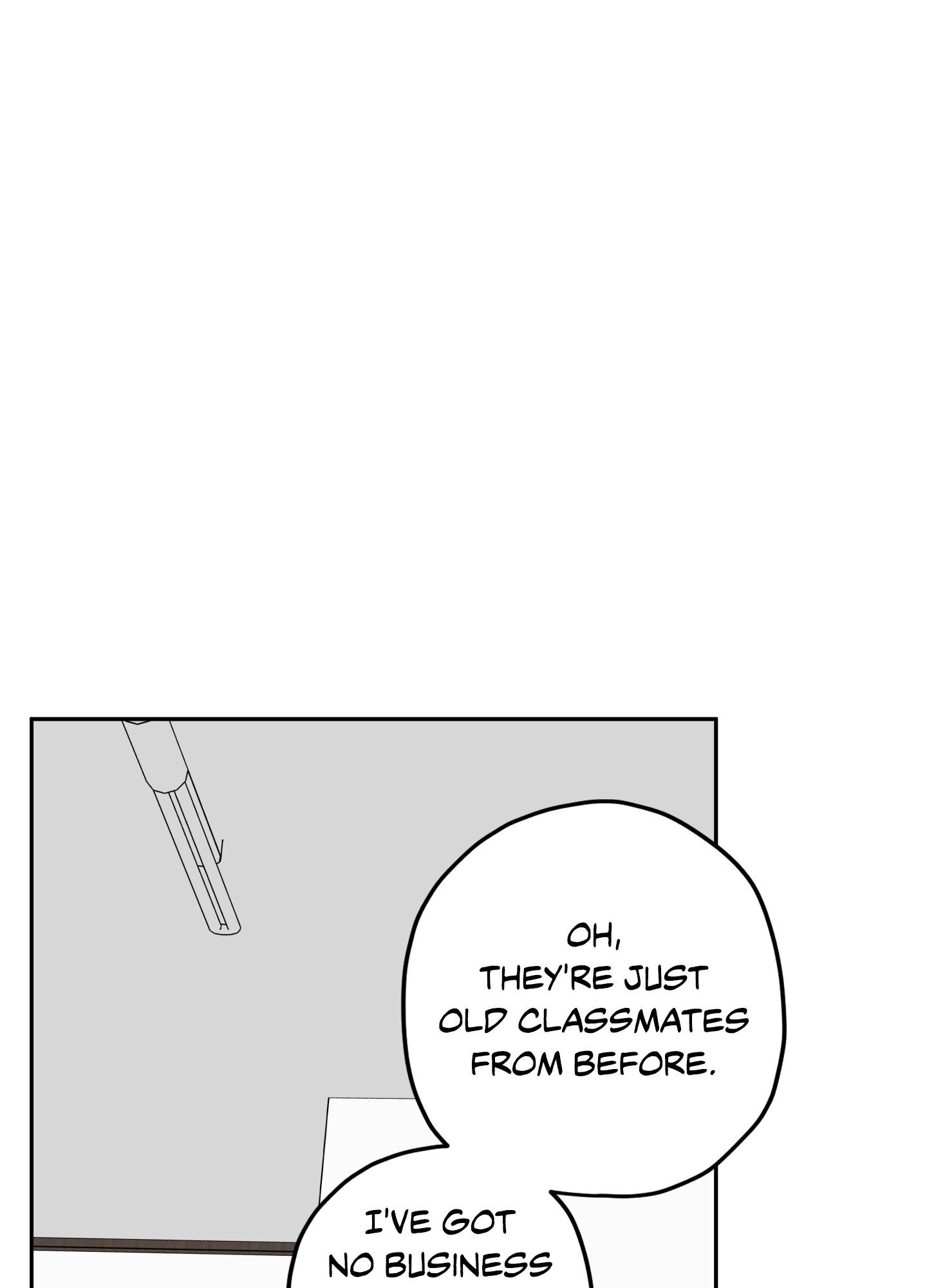 Two Tigers, Too Close Chapter 8 page 29 - 
