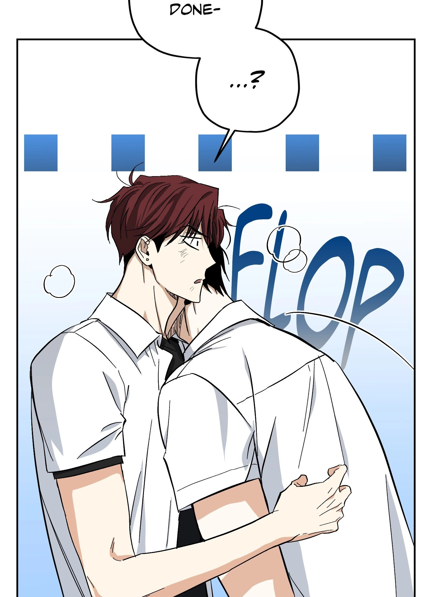 Two Tigers, Too Close Chapter 8 page 34 - 