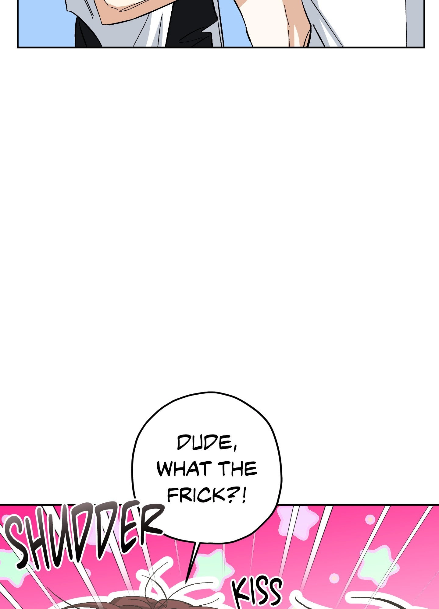Two Tigers, Too Close Chapter 8 page 35 - 