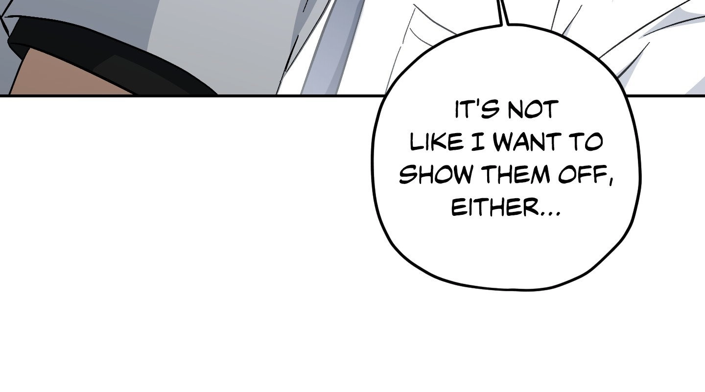 Two Tigers, Too Close Chapter 8 page 40 - 