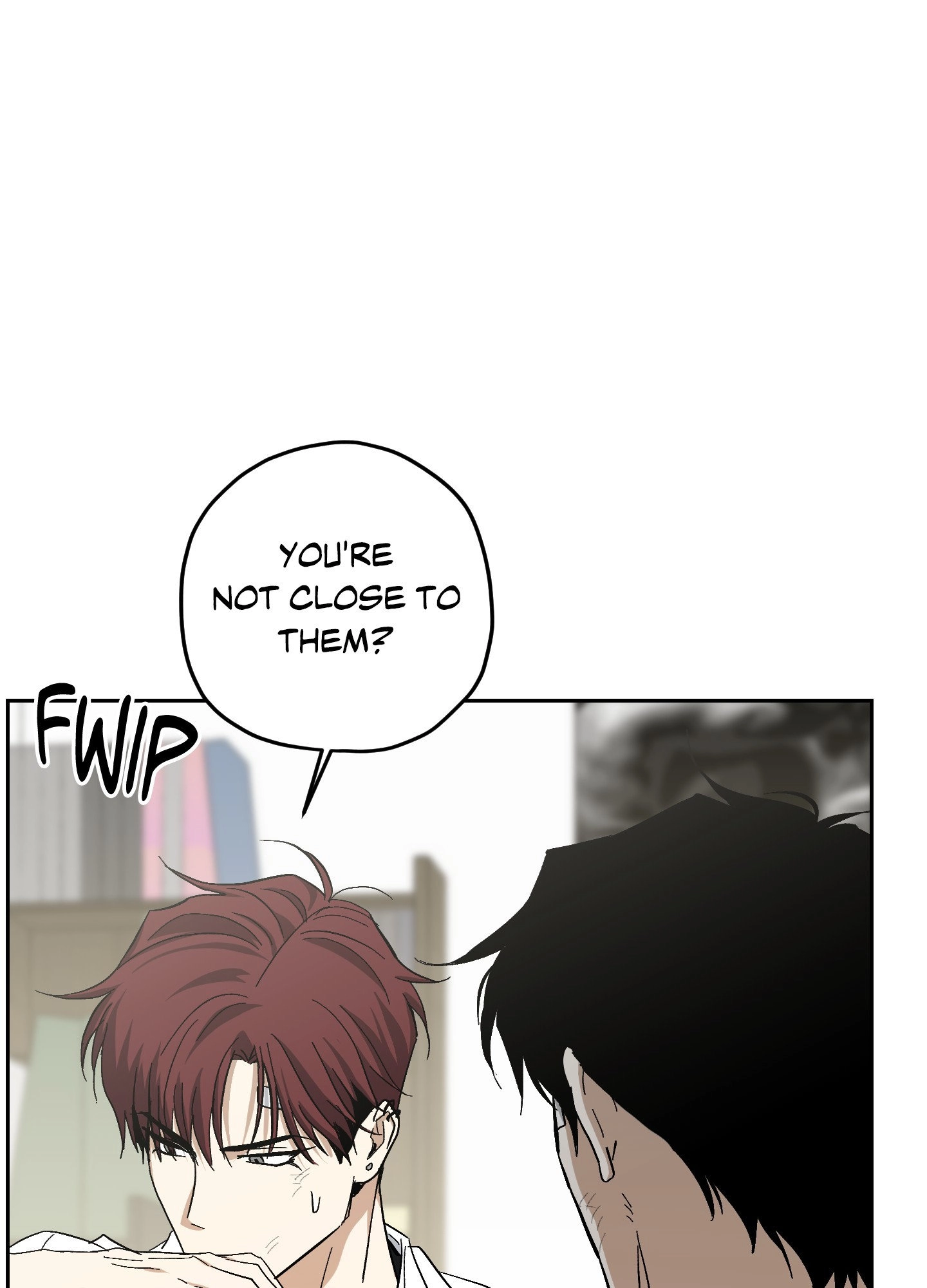 Two Tigers, Too Close Chapter 8 page 41 - 