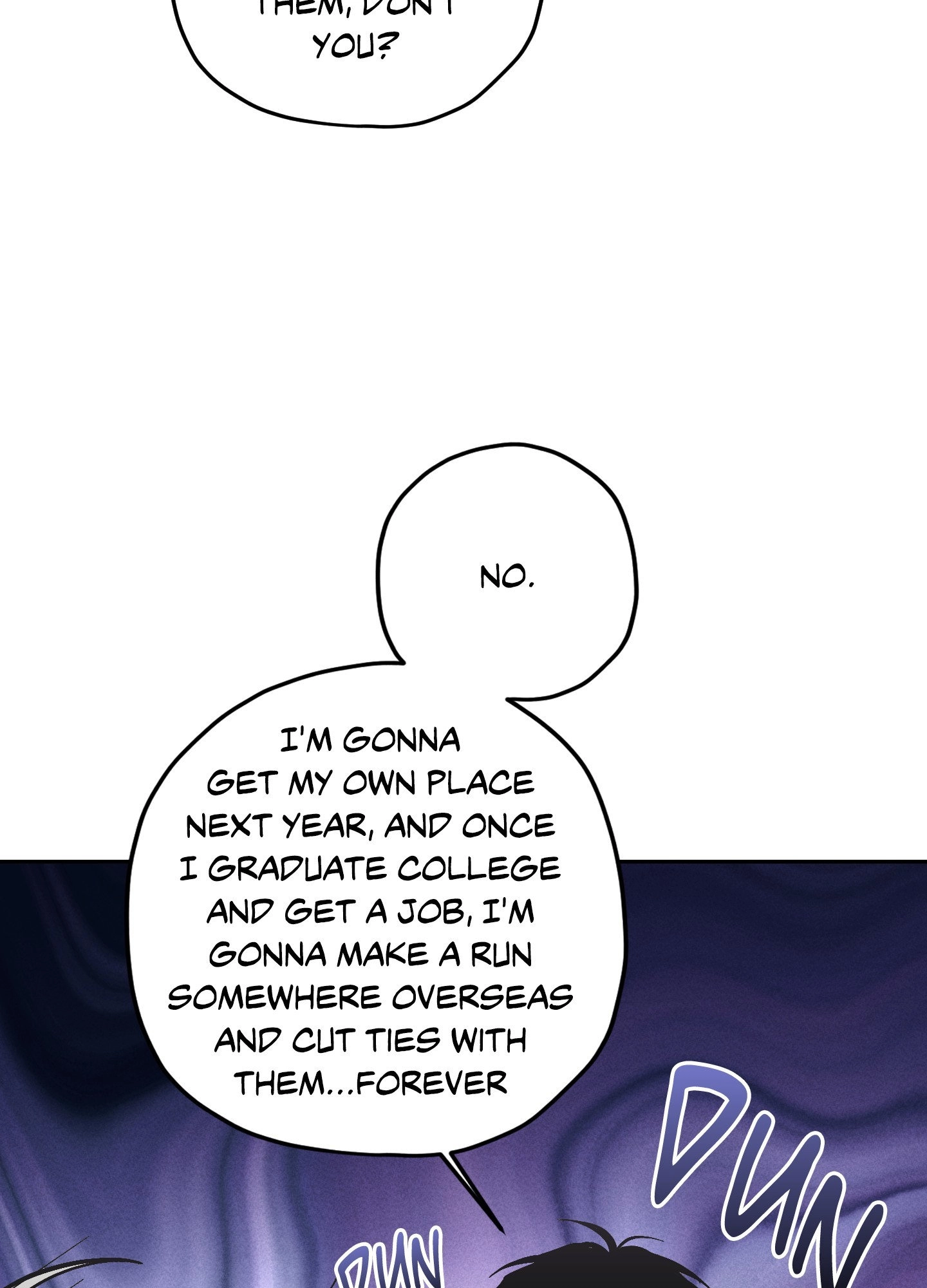 Two Tigers, Too Close Chapter 8 page 44 - 