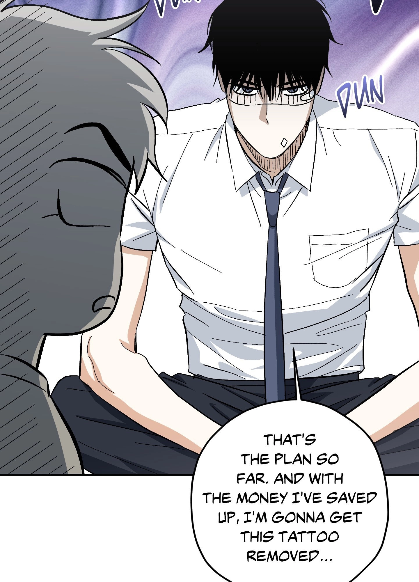 Two Tigers, Too Close Chapter 8 page 45 - 